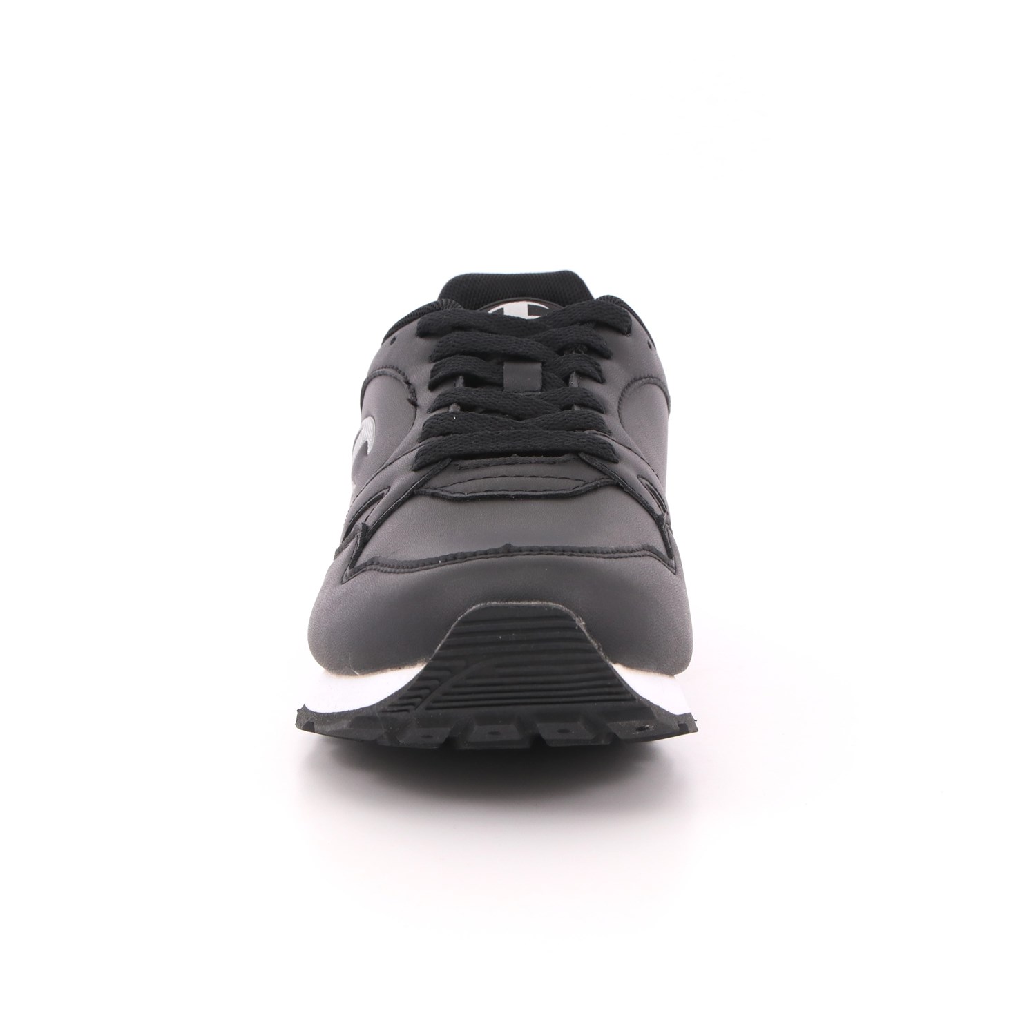 Scarpa Allacciata Champion Uomo Nero Scarpa Allacciata Champion Uomo Nero Scarpe 748 - S21718