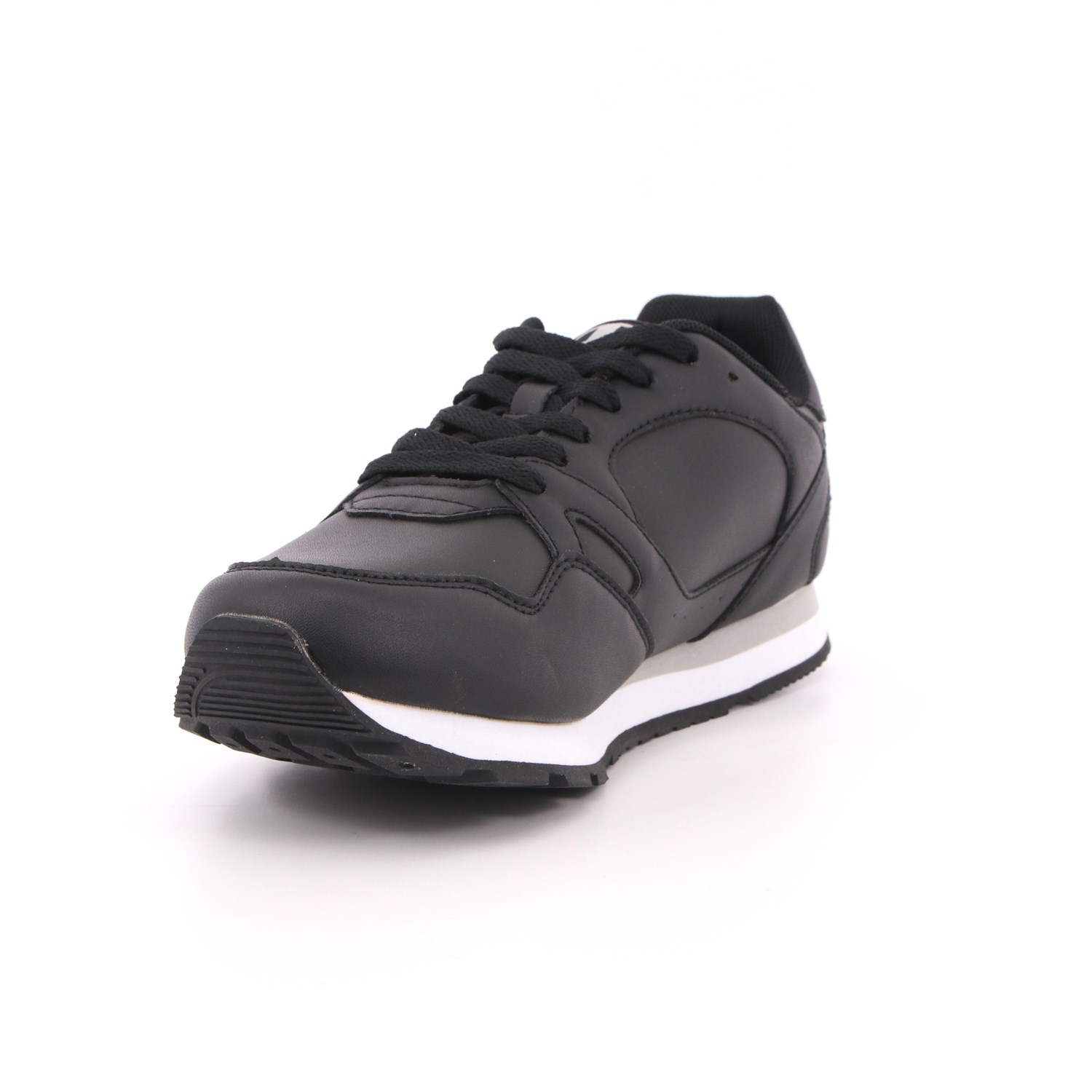 Scarpa Allacciata Champion Uomo Nero Scarpa Allacciata Champion Uomo Nero Scarpe 748 - S21718