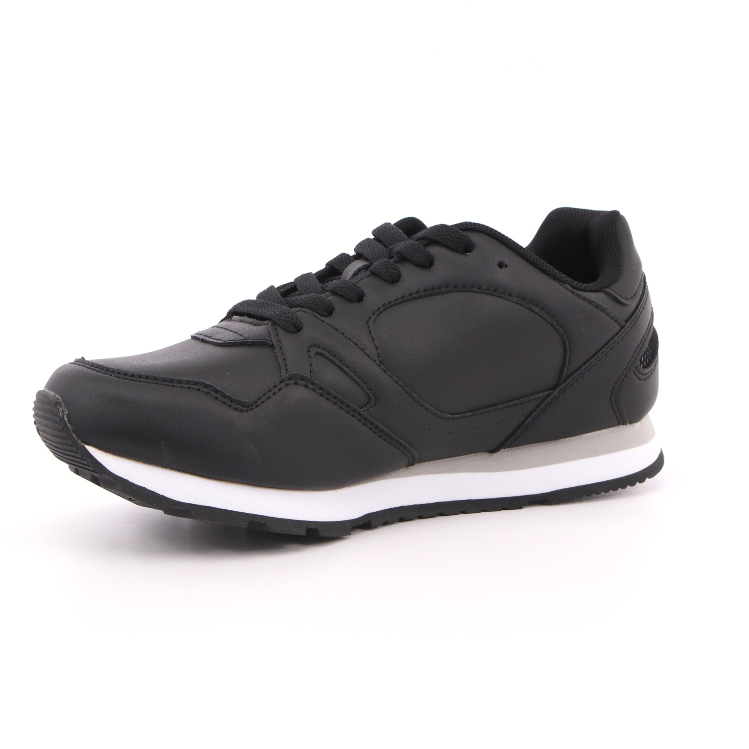 Scarpa Allacciata Champion Uomo Nero Scarpa Allacciata Champion Uomo Nero Scarpe 748 - S21718