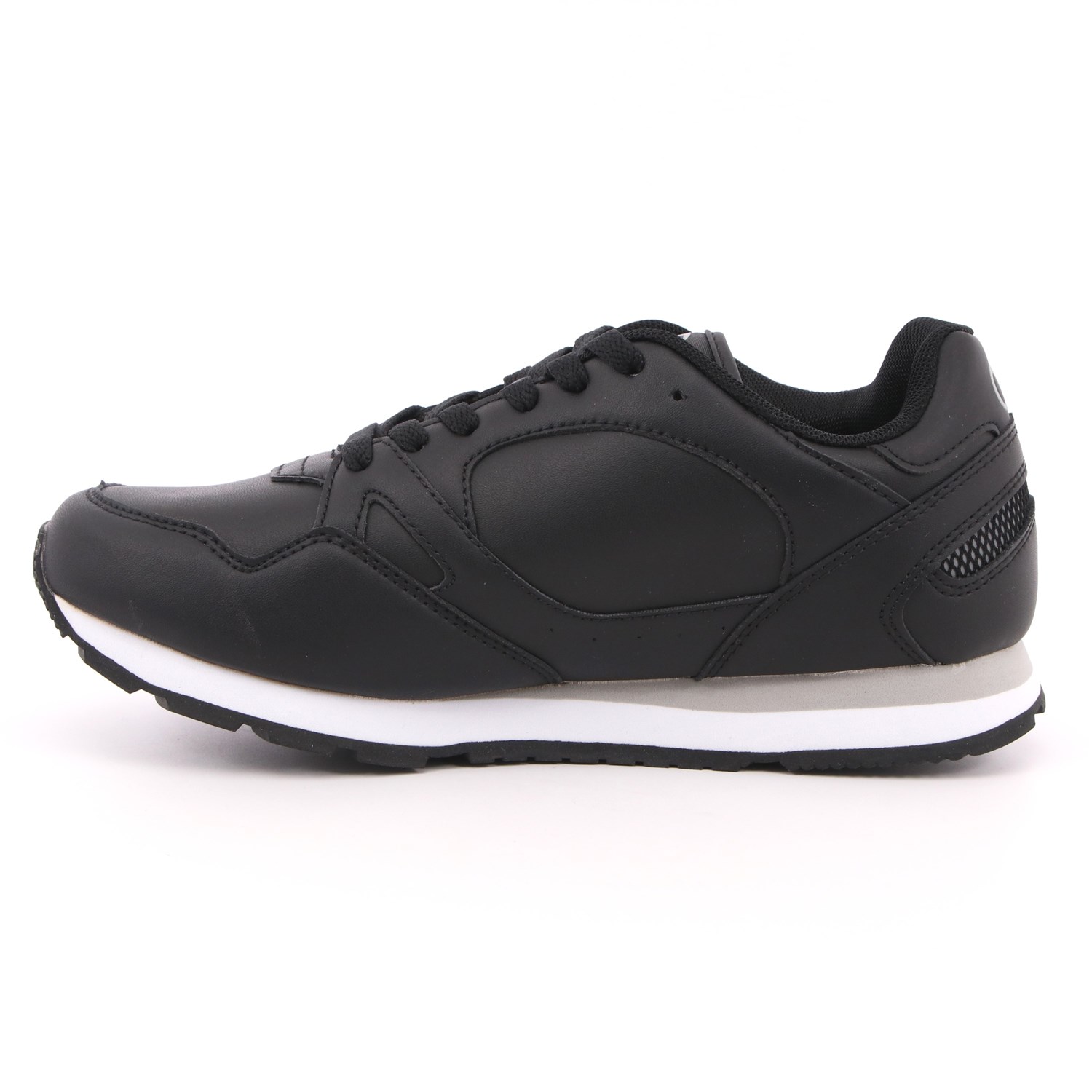 Scarpa Allacciata Champion Uomo Nero Scarpa Allacciata Champion Uomo Nero Scarpe 748 - S21718