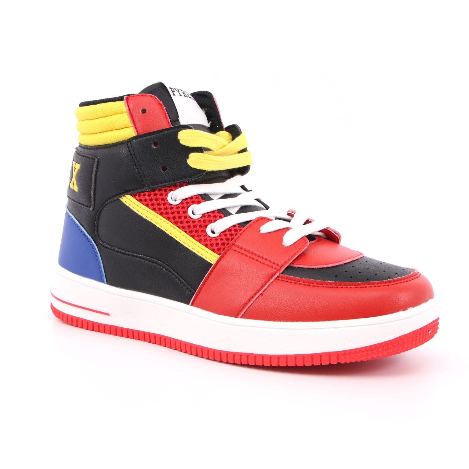 Scarpa Allacciata Pyrex Uomo Multicolor Scarpa Allacciata Pyrex Uomo Multicolor Scarpe 2 - PY80305