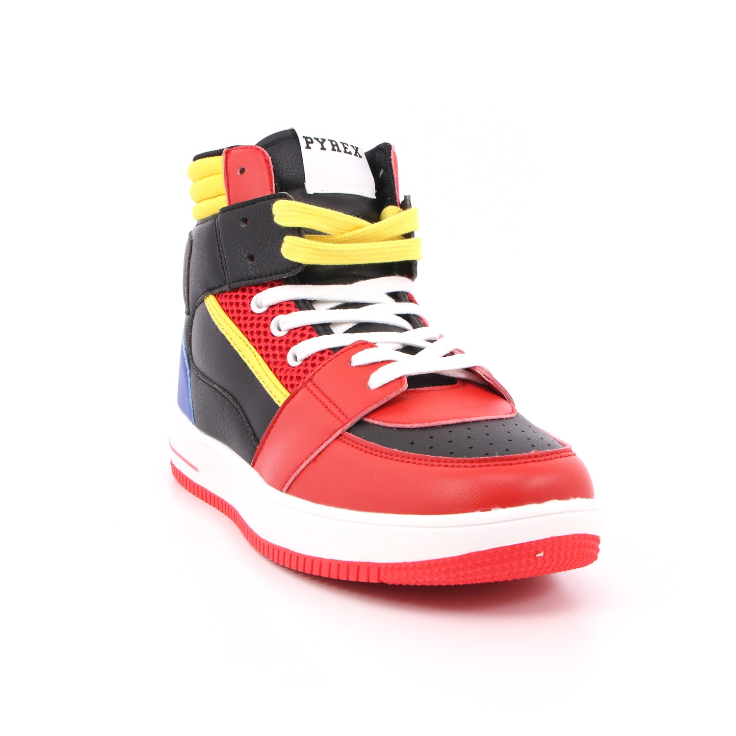 Scarpa Allacciata Pyrex Uomo Multicolor Scarpa Allacciata Pyrex Uomo Multicolor Scarpe 2 - PY80305