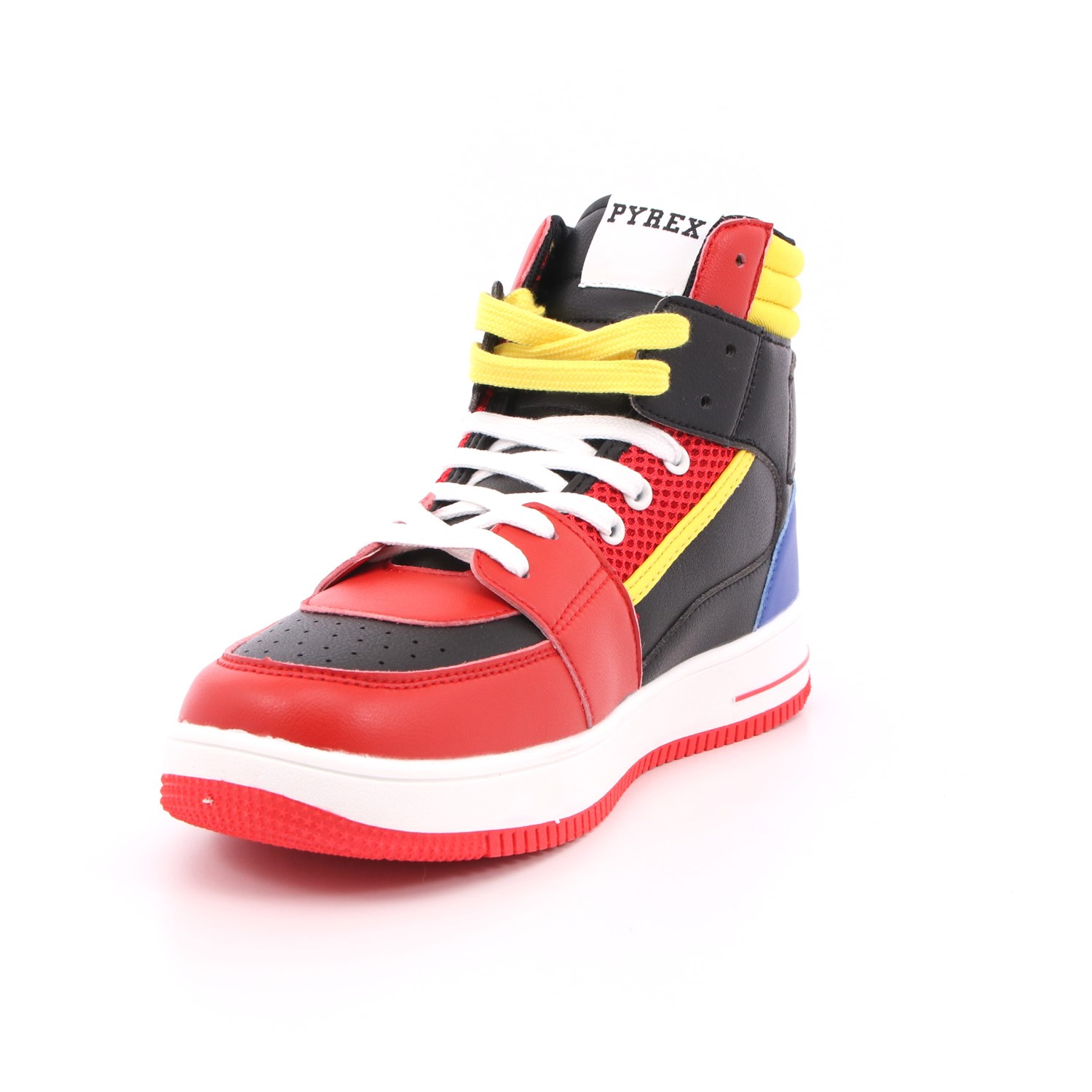 Scarpa Allacciata Pyrex Uomo Multicolor Scarpa Allacciata Pyrex Uomo Multicolor Scarpe 2 - PY80305