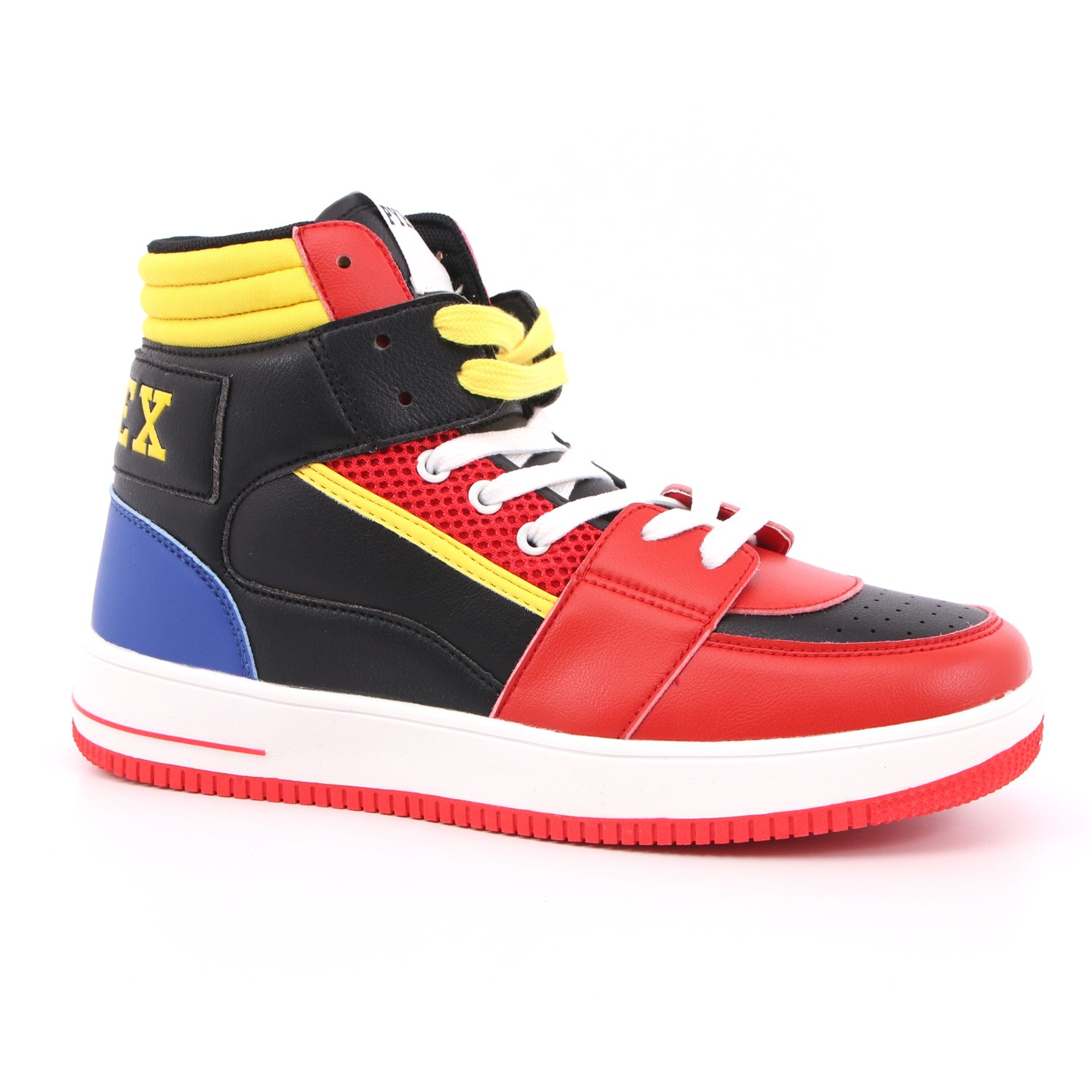 Scarpa Allacciata Pyrex Uomo Multicolor Scarpa Allacciata Pyrex Uomo Multicolor Scarpe 2 - PY80305