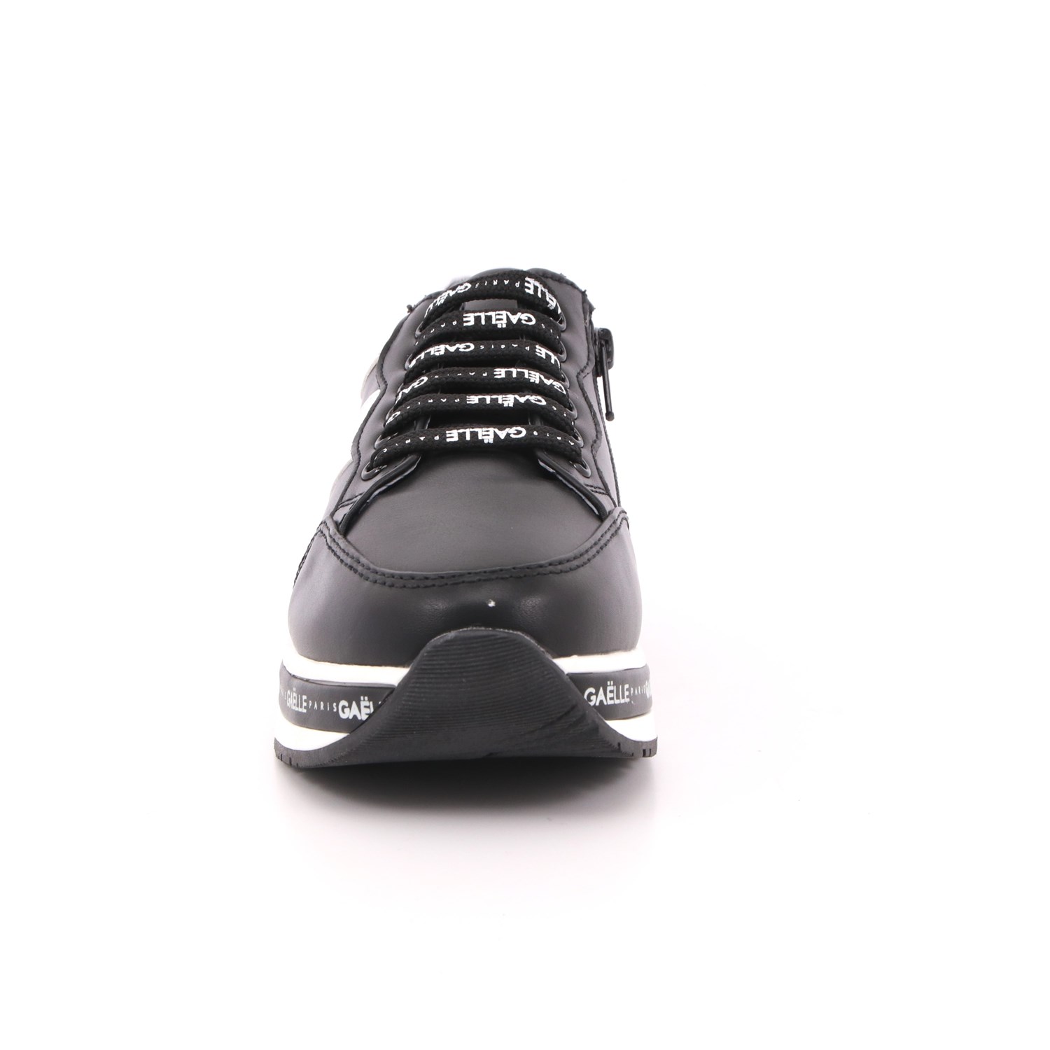 Scarpa Allacciata Gaelle Bambina Nero Scarpa Allacciata Gaelle Bambina Nero Scarpe 13 - G-1110A