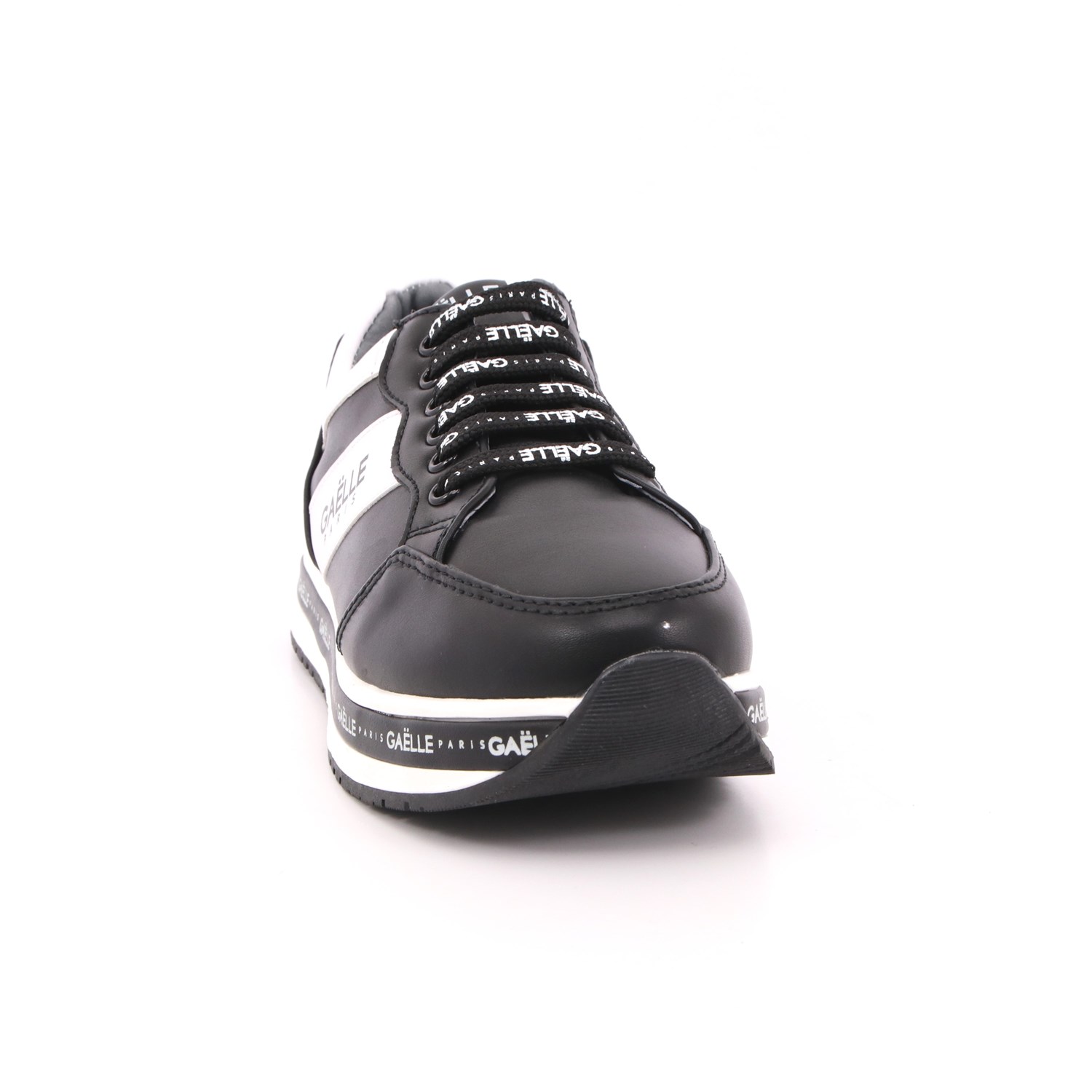 Scarpa Allacciata Gaelle Bambina Nero Scarpa Allacciata Gaelle Bambina Nero Scarpe 13 - G-1110A