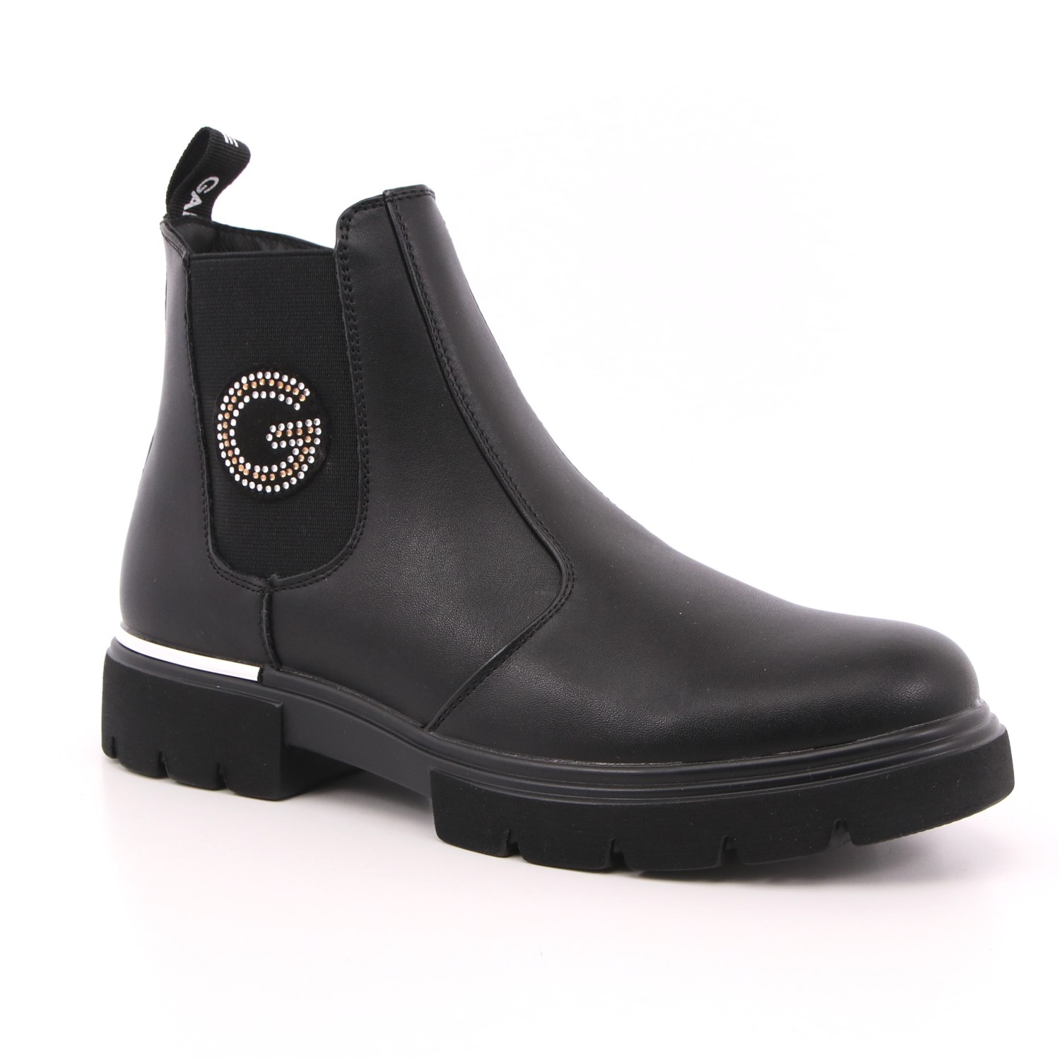 Stivaletto Gaelle Bambina Nero Stivaletto Gaelle Bambina Nero Scarpe 15 - G-1200A