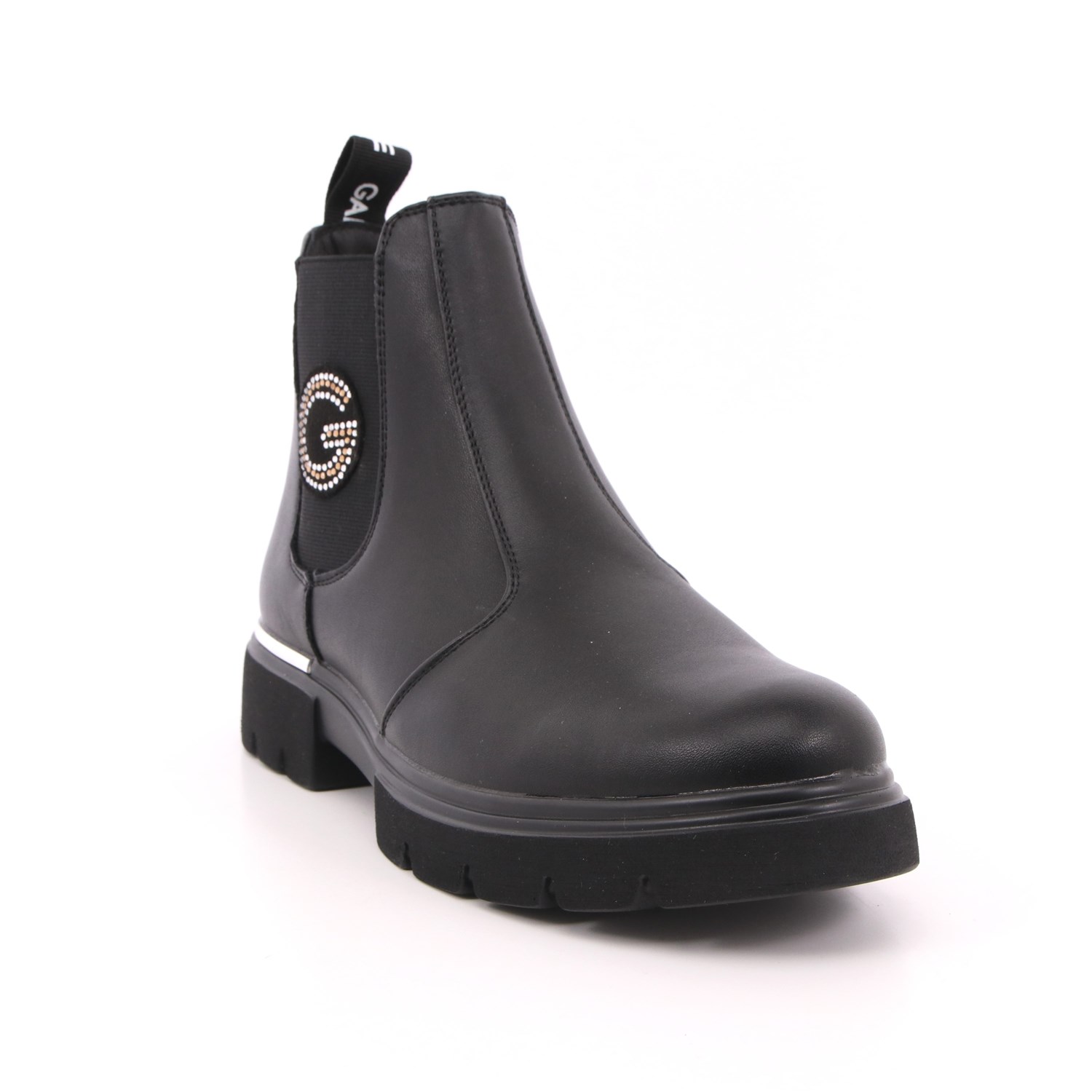 Stivaletto Gaelle Bambina Nero Stivaletto Gaelle Bambina Nero Scarpe 15 - G-1200A