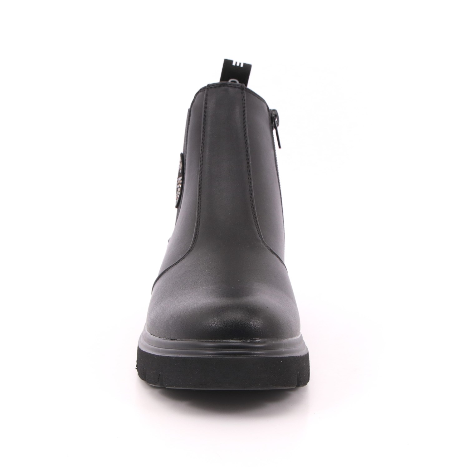 Stivaletto Gaelle Bambina Nero Stivaletto Gaelle Bambina Nero Scarpe 15 - G-1200A