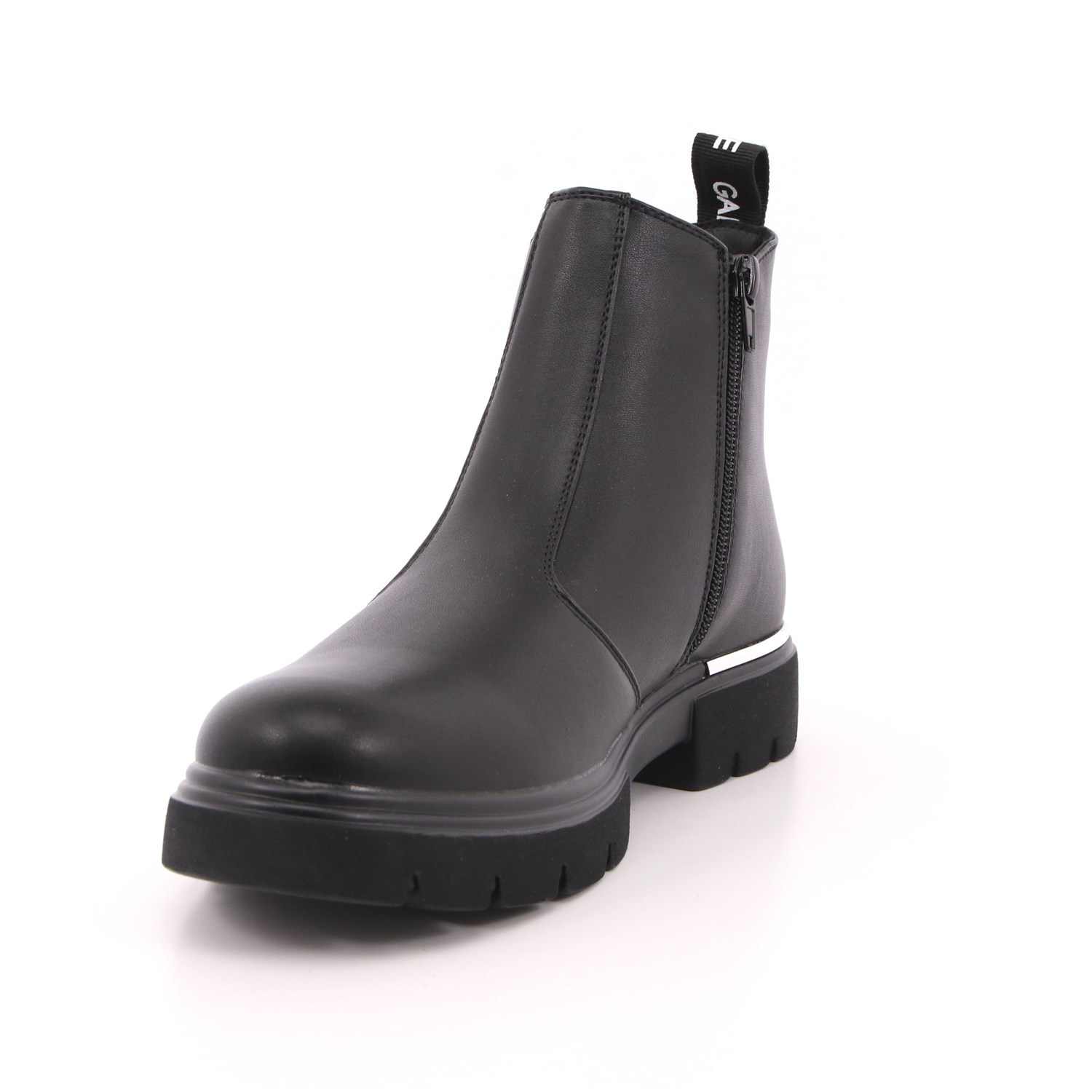 Stivaletto Gaelle Bambina Nero Stivaletto Gaelle Bambina Nero Scarpe 15 - G-1200A