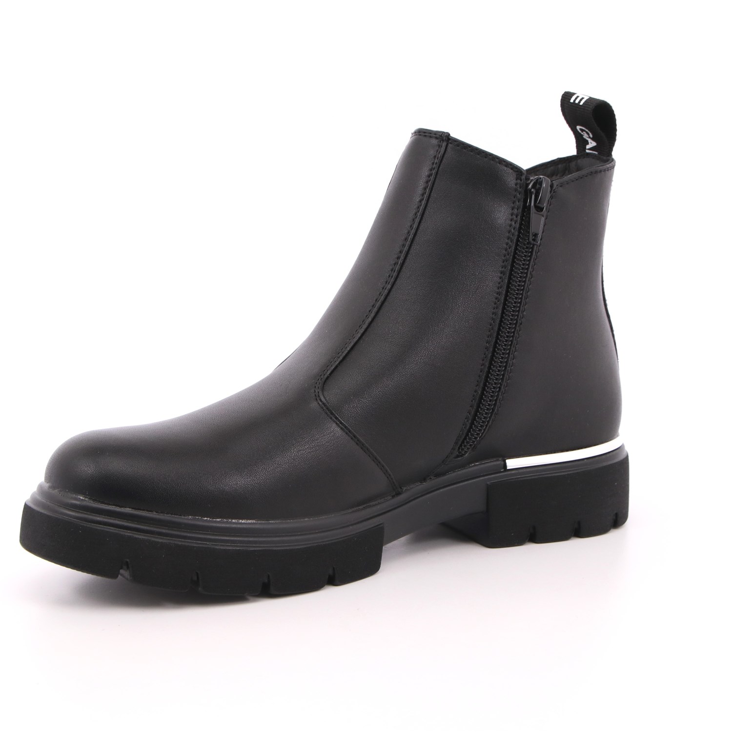 Stivaletto Gaelle Bambina Nero Stivaletto Gaelle Bambina Nero Scarpe 15 - G-1200A
