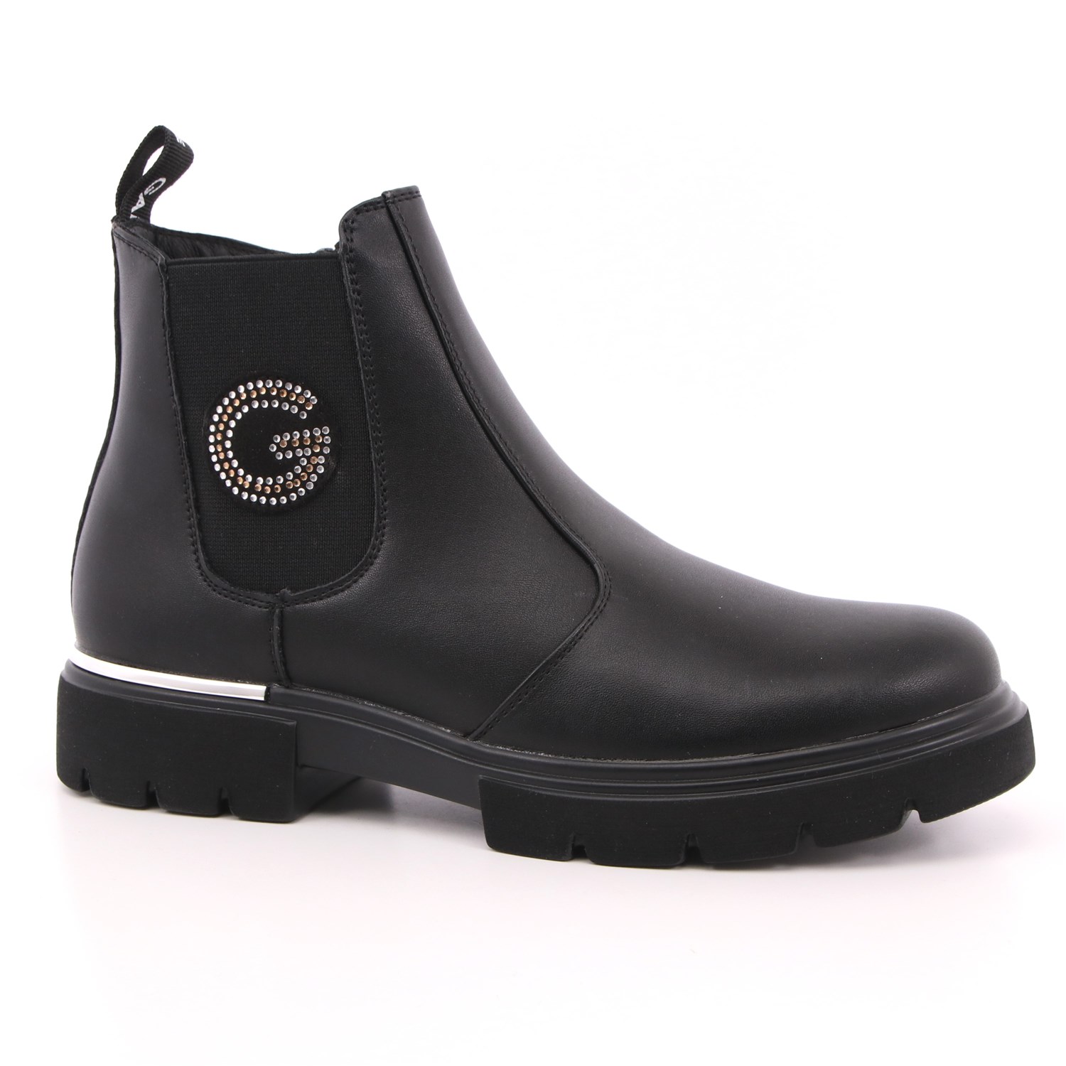 Stivaletto Gaelle Bambina Nero Stivaletto Gaelle Bambina Nero Scarpe 15 - G-1200A