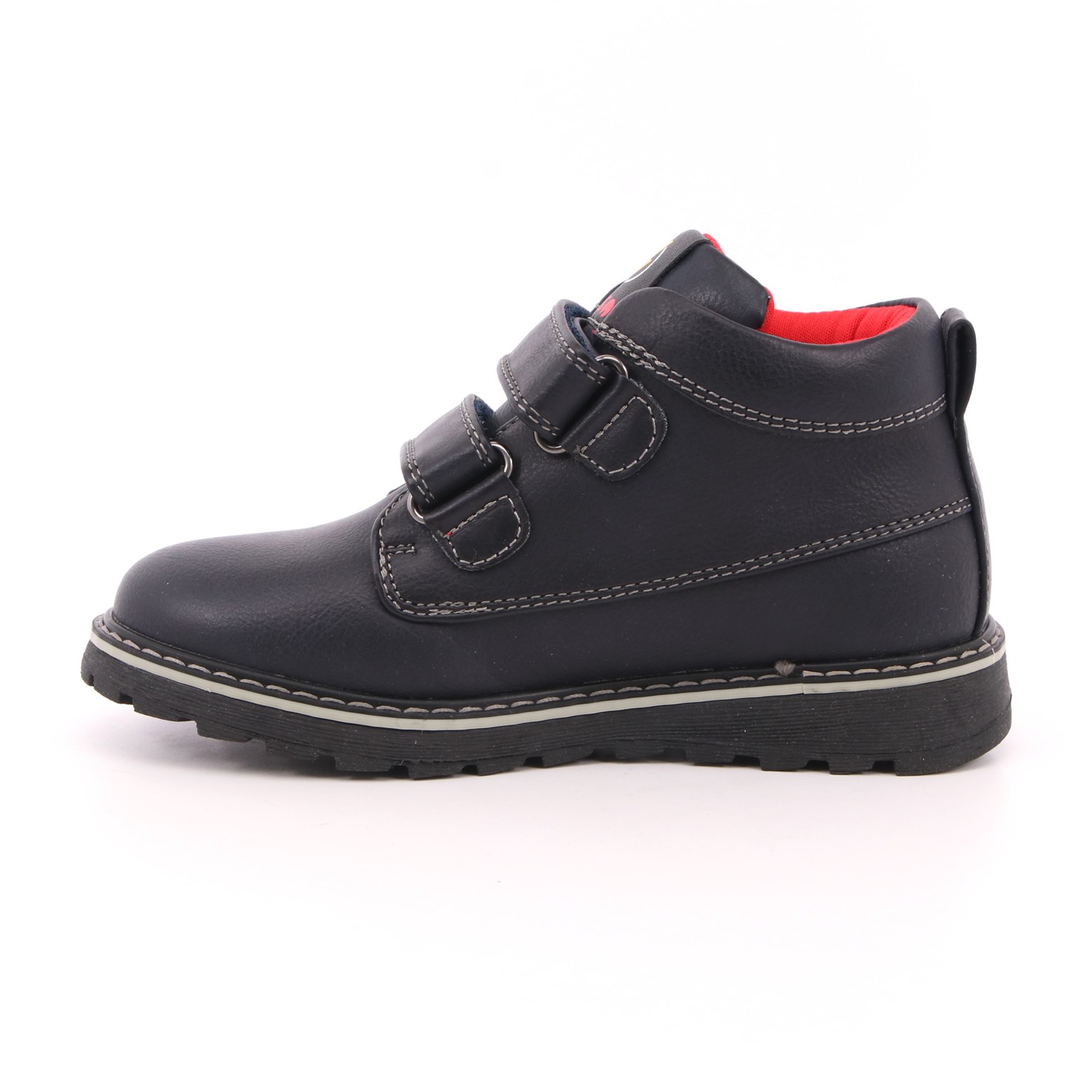 Scarpa Strappi Asso Bambino Blu Scarpa Strappi Asso Bambino Blu Scarpe 434 - AG9701A
