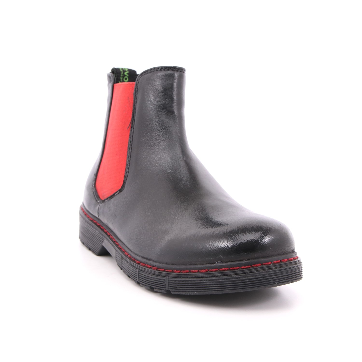 Beatles Evoca Bambino Nero Beatles Evoca Bambino Nero Scarpe 26 - SARIN