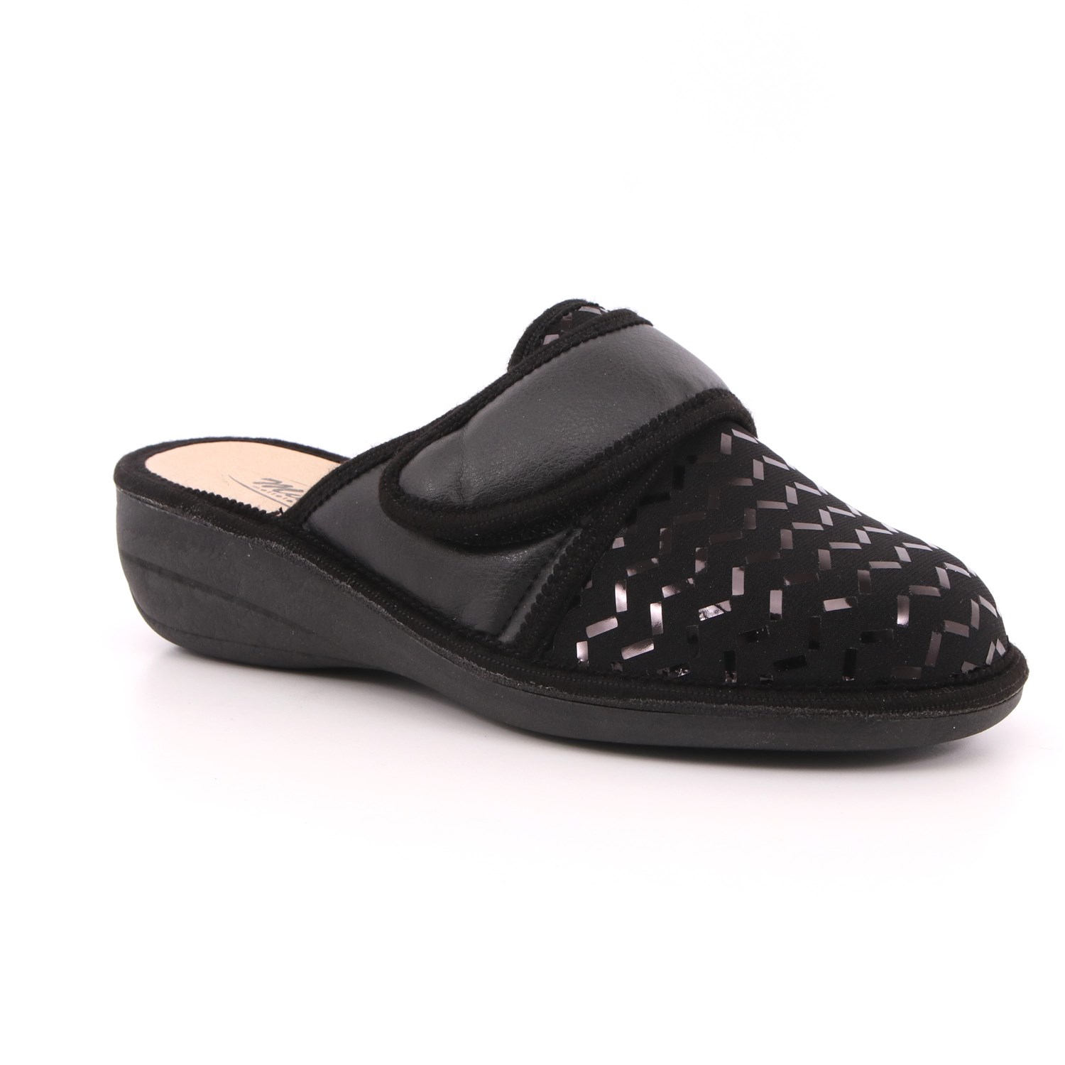 Pantofola Michelle Bambino Nero Pantofola Michelle Bambino Nero Scarpe 15 - CLARA6121