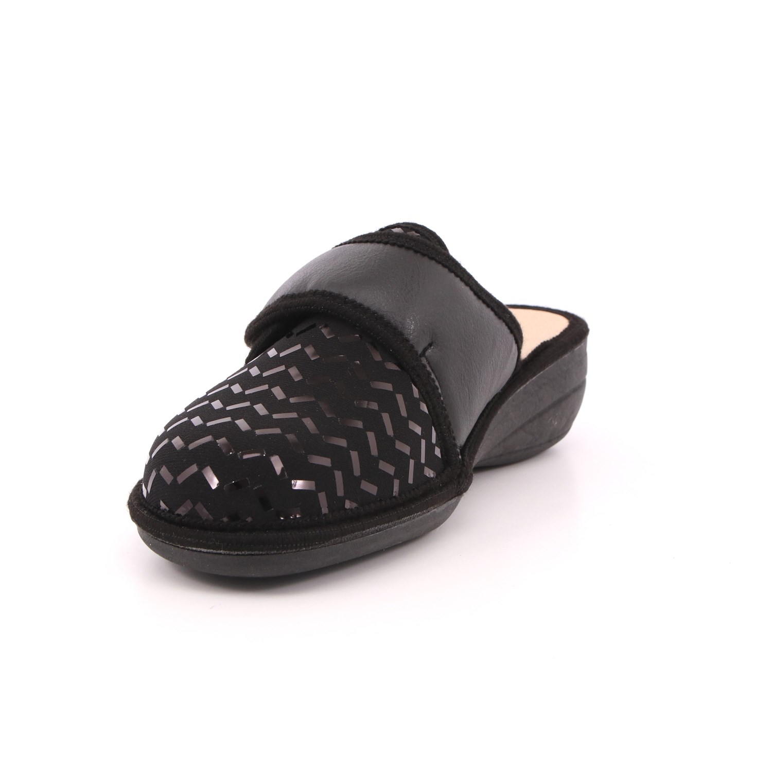 Pantofola Michelle Bambino Nero Pantofola Michelle Bambino Nero Scarpe 15 - CLARA6121