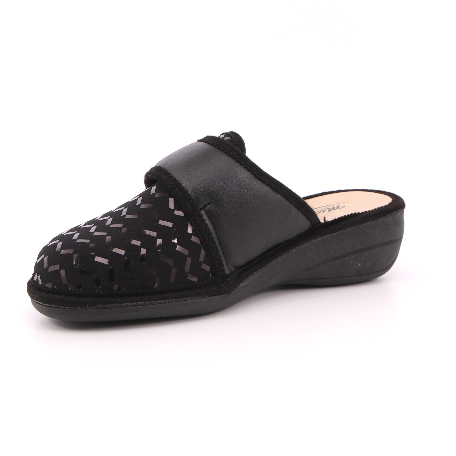 Pantofola Michelle Bambino Nero Pantofola Michelle Bambino Nero Scarpe 15 - CLARA6121
