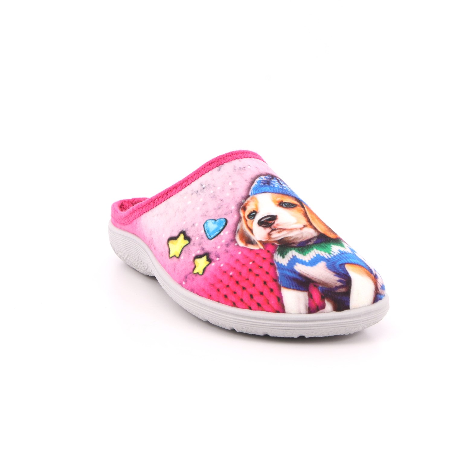 Pantofola Michelle Bambino Rosa Pantofola Michelle Bambino Rosa Scarpe 16 - VANESSA6121