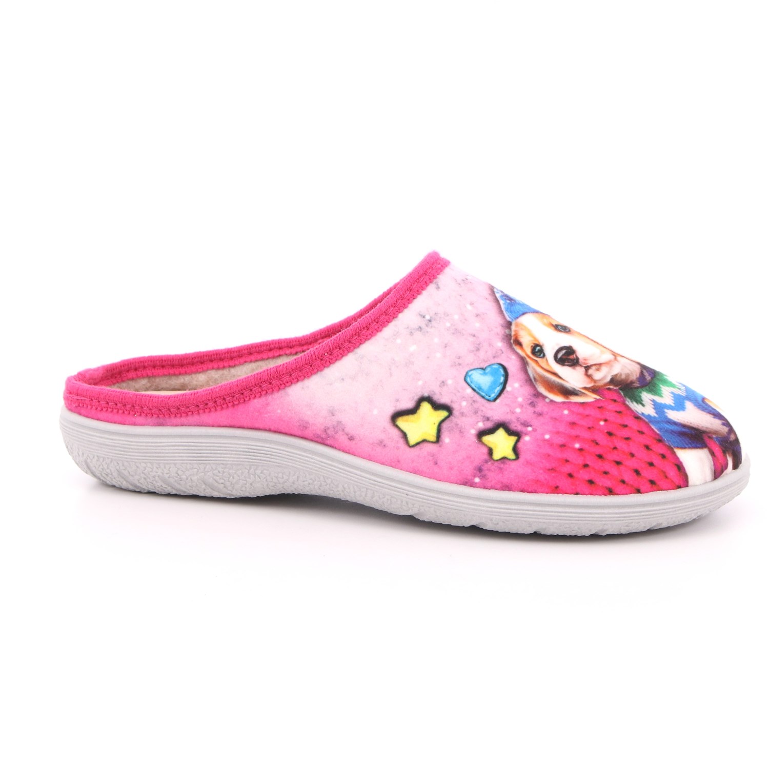 Pantofola Michelle Bambino Rosa Pantofola Michelle Bambino Rosa Scarpe 16 - VANESSA6121