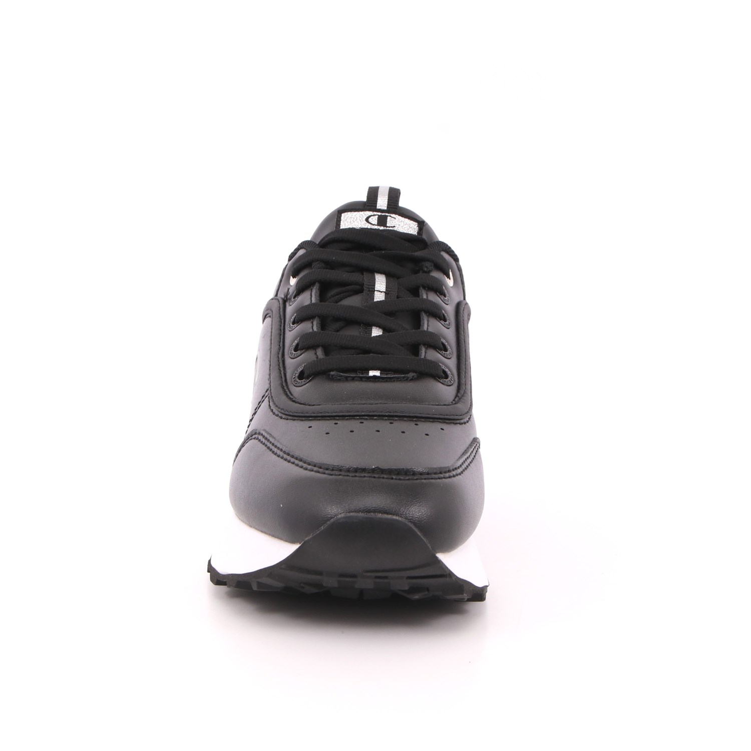 Scarpa Allacciata Champion Donna Nero Scarpa Allacciata Champion Donna Nero Scarpe 749 - S11309