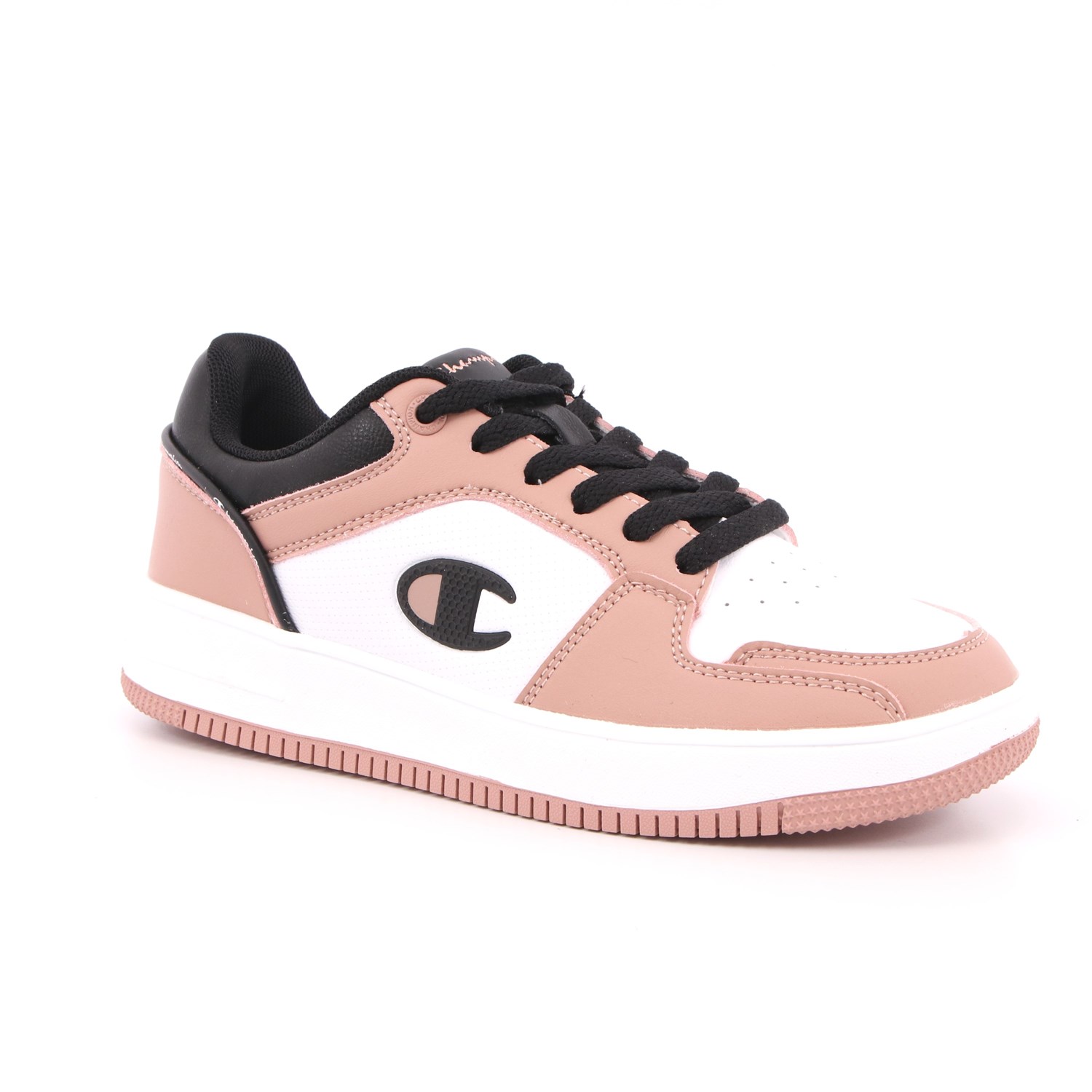 Scarpa Allacciata Champion Bambina Rosa Scarpa Allacciata Champion Bambina Rosa Scarpe 751 - S32303