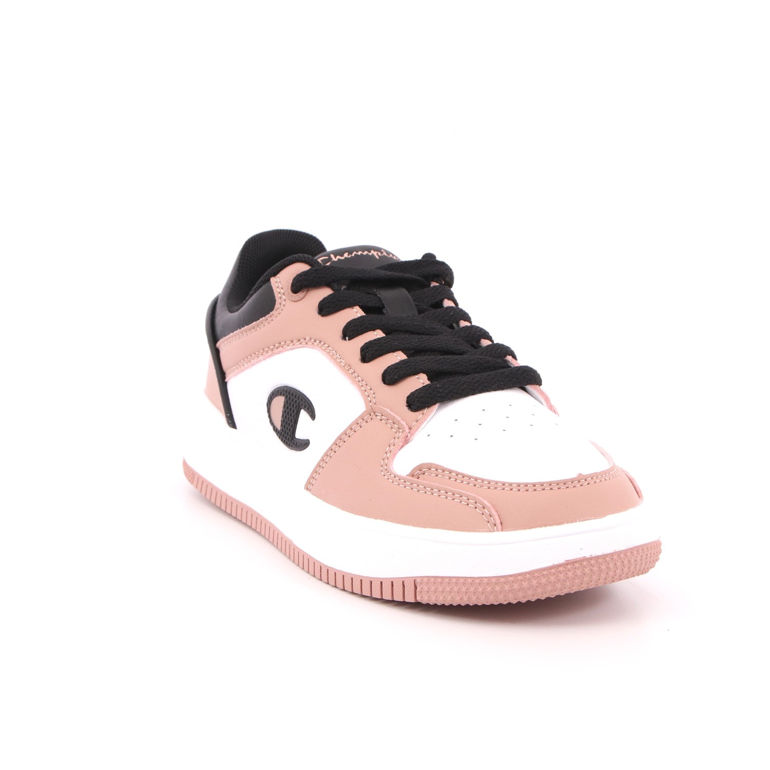 Scarpa Allacciata Champion Bambina Rosa Scarpa Allacciata Champion Bambina Rosa Scarpe 751 - S32303