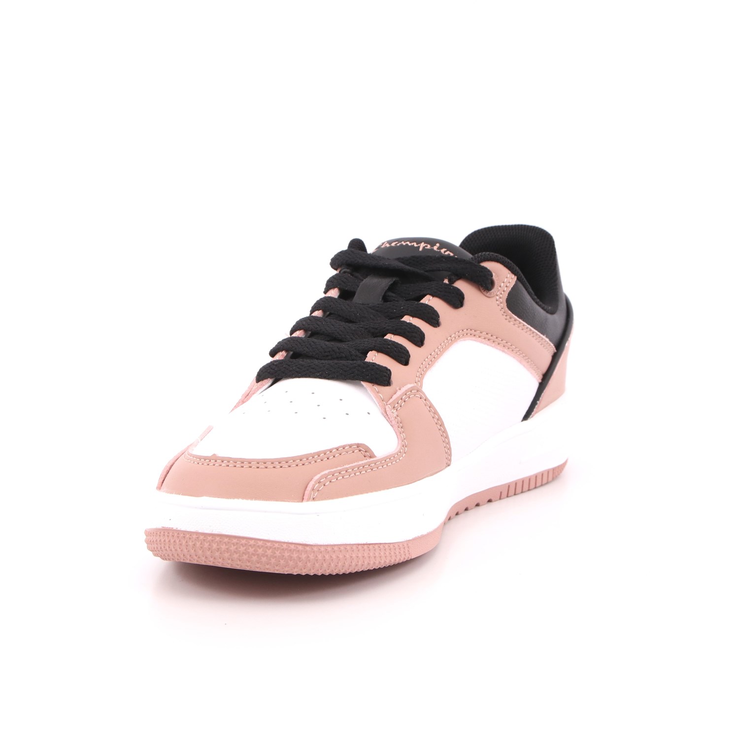 Scarpa Allacciata Champion Bambina Rosa Scarpa Allacciata Champion Bambina Rosa Scarpe 751 - S32303
