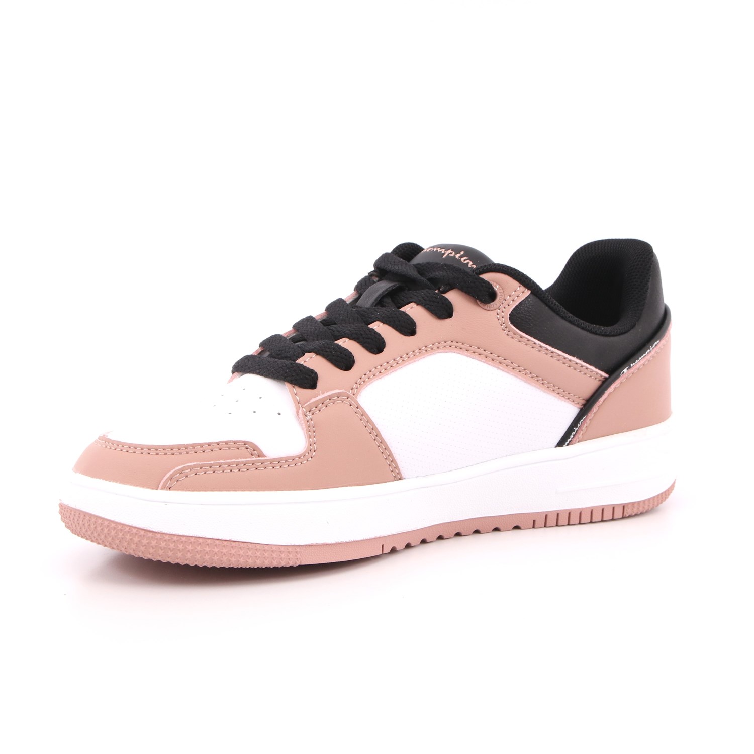 Scarpa Allacciata Champion Bambina Rosa Scarpa Allacciata Champion Bambina Rosa Scarpe 751 - S32303