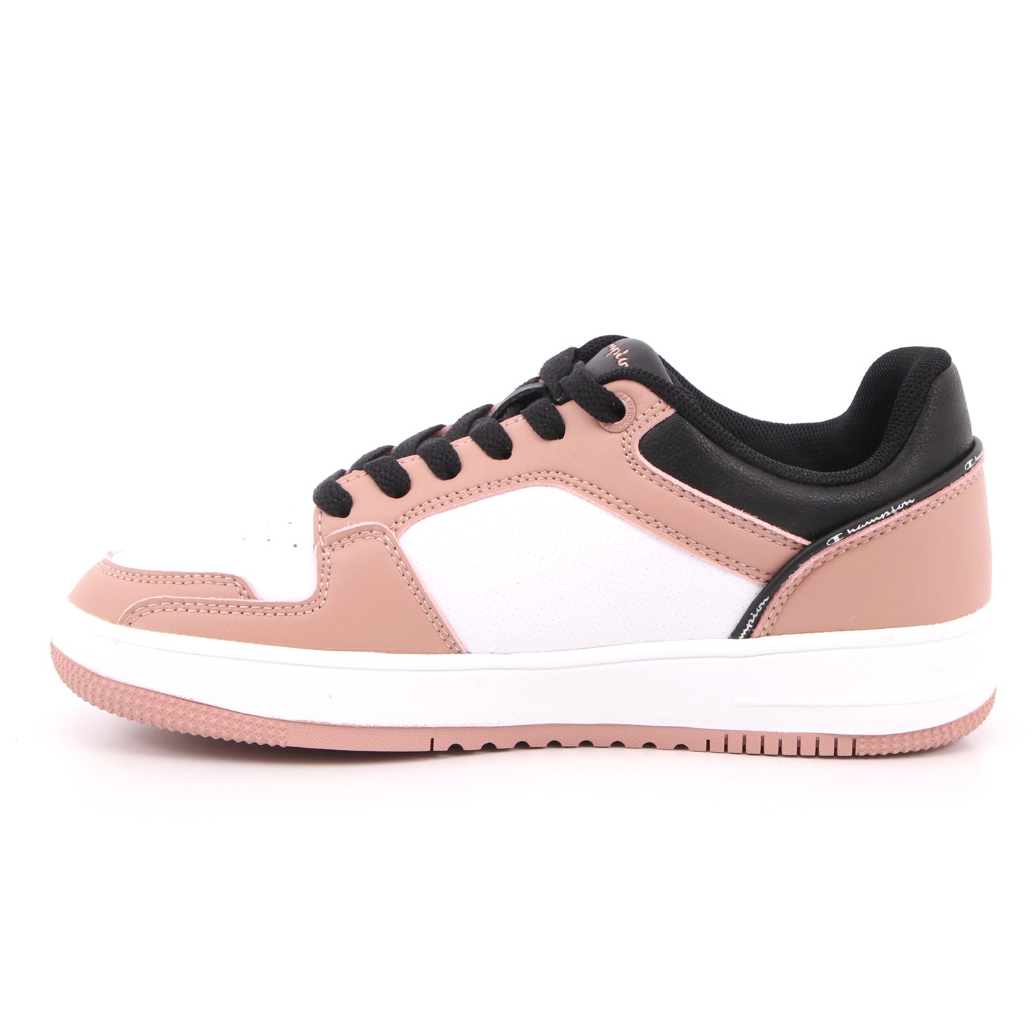 Scarpa Allacciata Champion Bambina Rosa Scarpa Allacciata Champion Bambina Rosa Scarpe 751 - S32303