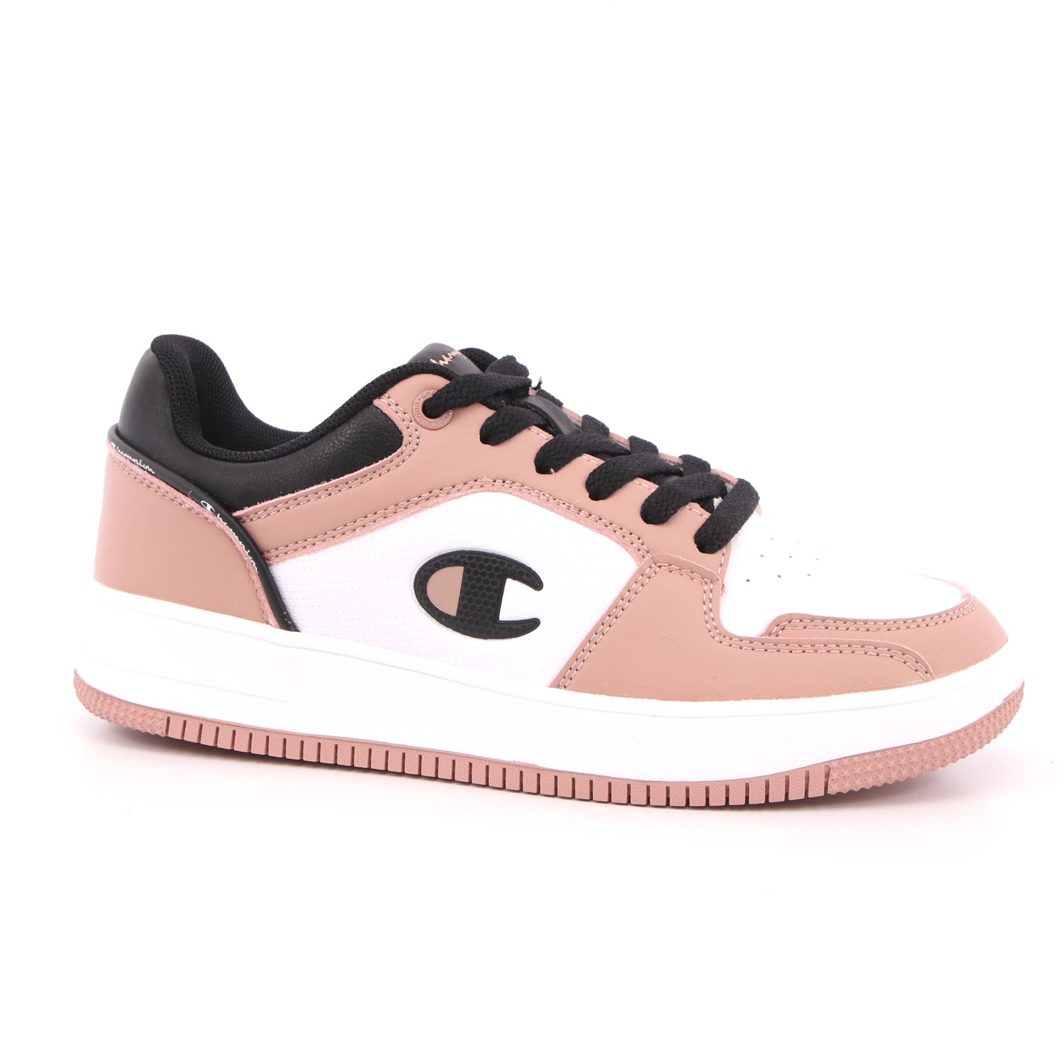 Scarpa Allacciata Champion Bambina Rosa Scarpa Allacciata Champion Bambina Rosa Scarpe 751 - S32303