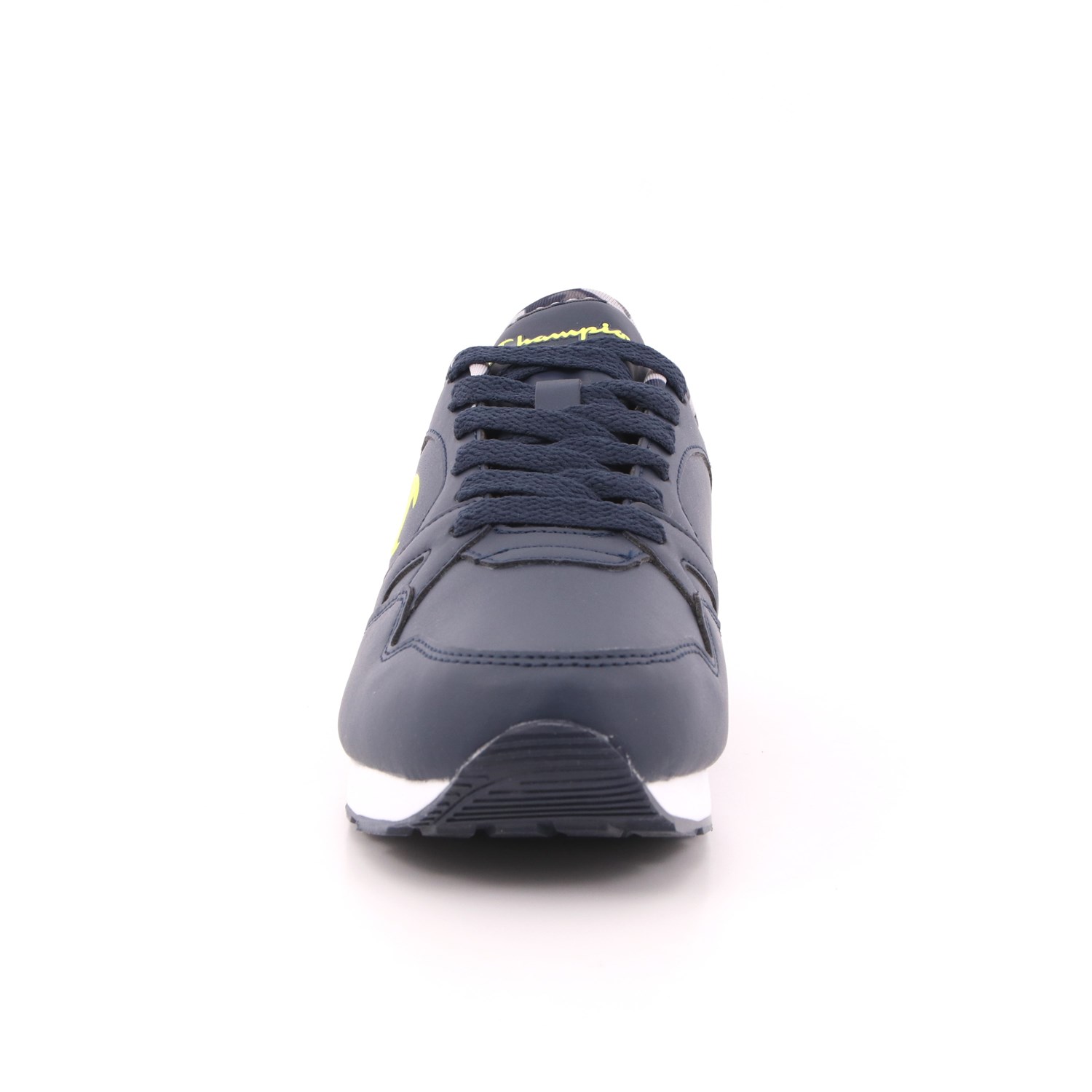 Scarpa Allacciata Champion Bambino Blu Scarpa Allacciata Champion Bambino Blu Scarpe 752 - S32220