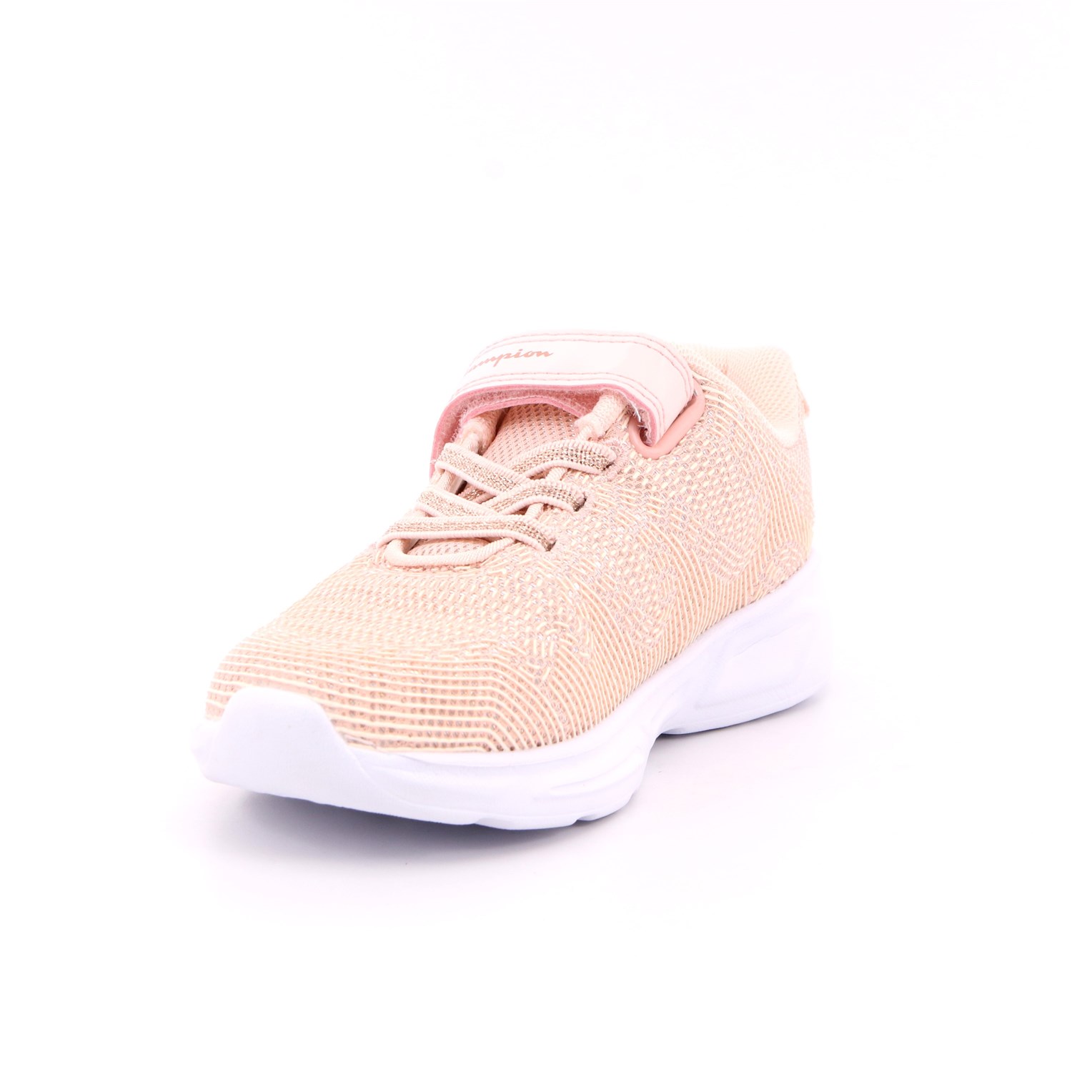 Scarpa Strappi + Elastico Champion Bambina Rosa Scarpa Strappi + Elastico Champion Bambina Rosa Scarpe 757 - S32132