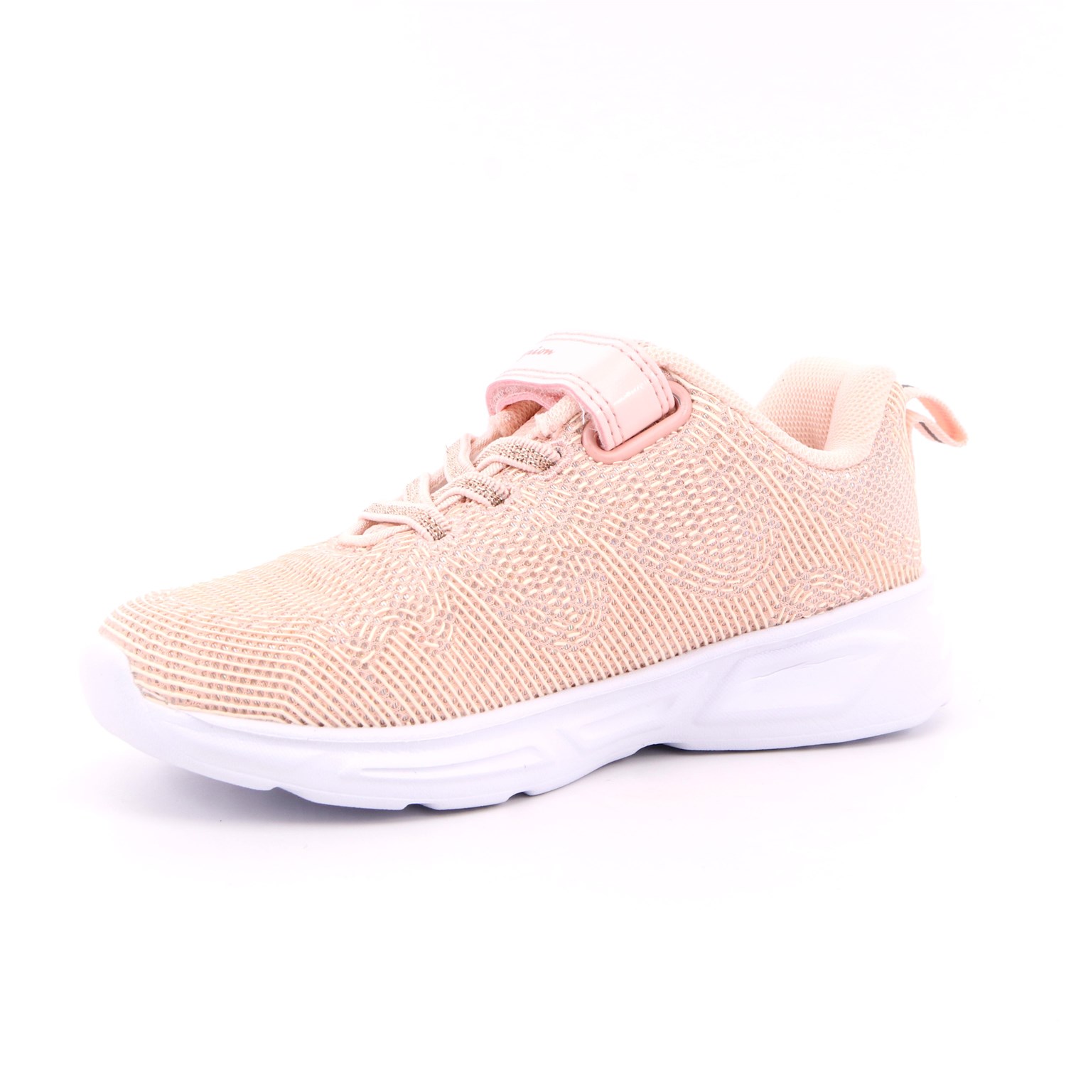 Scarpa Strappi + Elastico Champion Bambina Rosa Scarpa Strappi + Elastico Champion Bambina Rosa Scarpe 757 - S32132