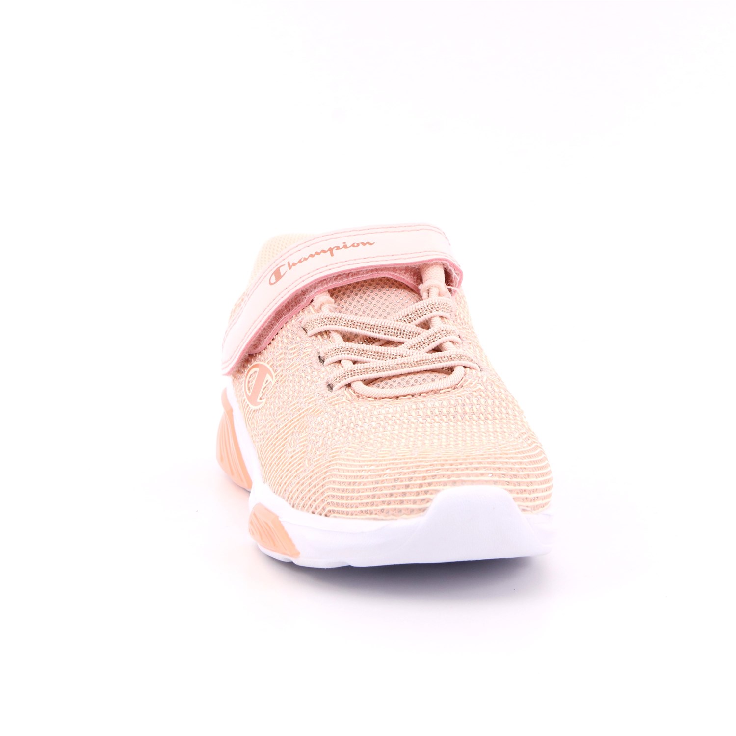 Scarpa Strappi + Elastico Champion Bambina Rosa Scarpa Strappi + Elastico Champion Bambina Rosa Scarpe 757 - S32132