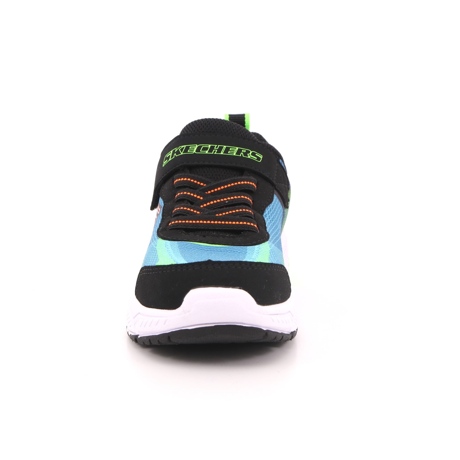 Scarpa Allacciata Skechers Bambino Blu Scarpa Allacciata Skechers Bambino Blu Scarpe 166 - 403728L