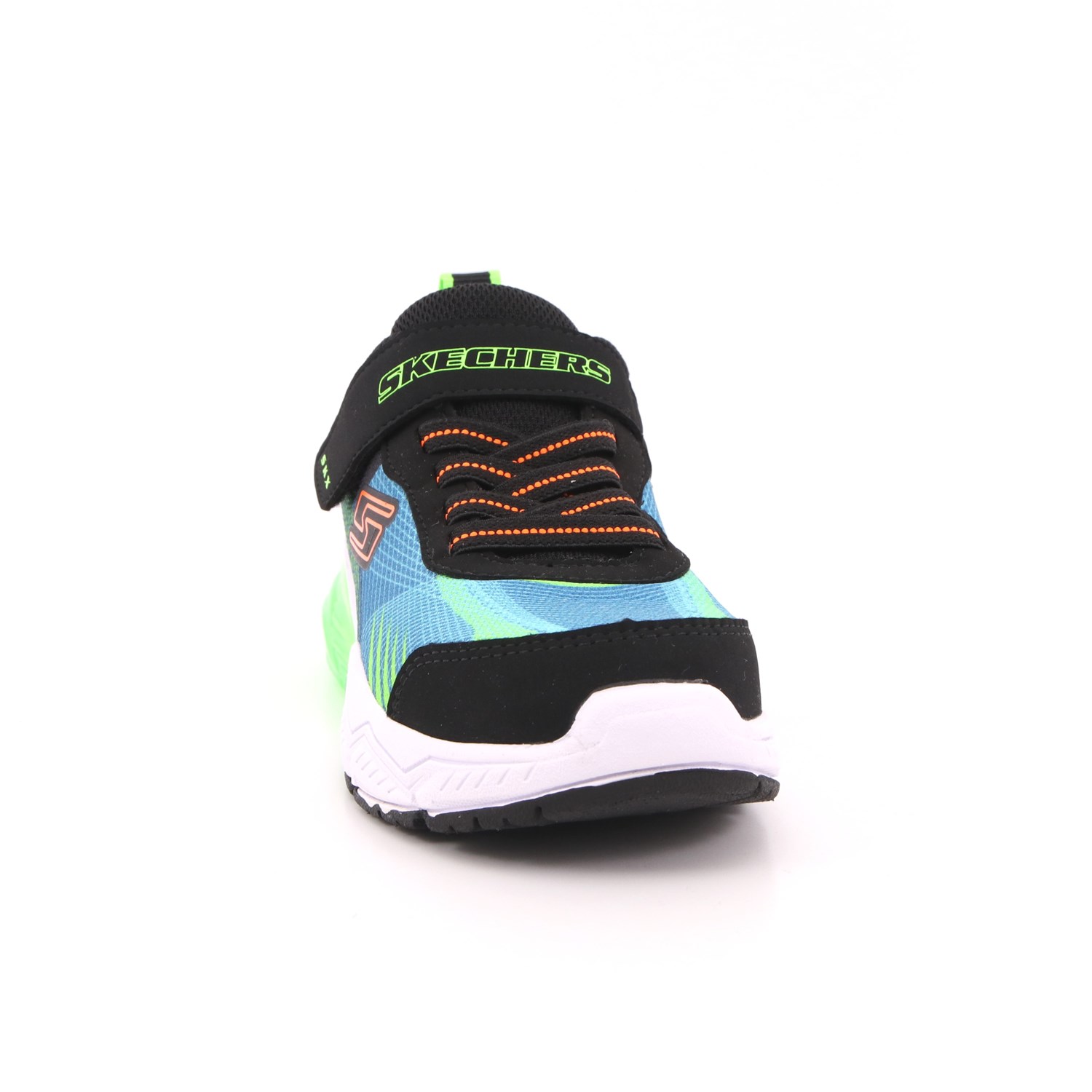Scarpa Allacciata Skechers Bambino Blu Scarpa Allacciata Skechers Bambino Blu Scarpe 166 - 403728L