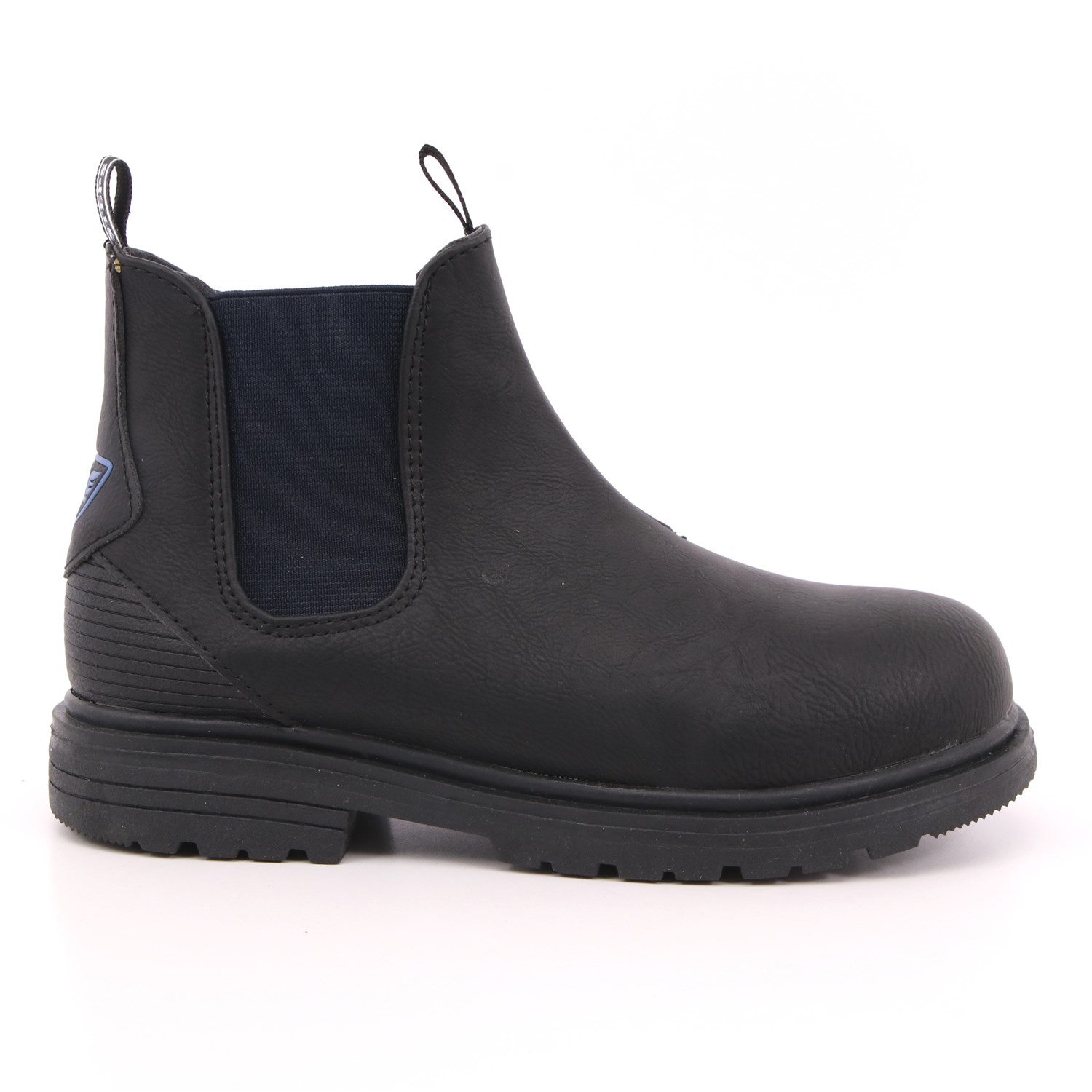 Beatles Docksteps Bambino Nero Beatles Docksteps Bambino Nero Scarpe 8 - ROBY2