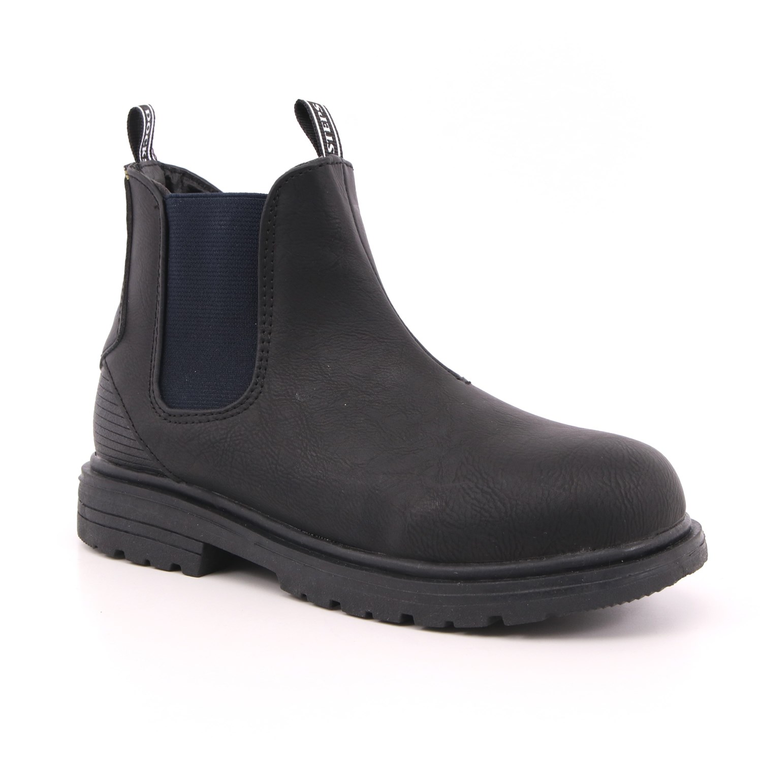 Beatles Docksteps Bambino Nero Beatles Docksteps Bambino Nero Scarpe 8 - ROBY2