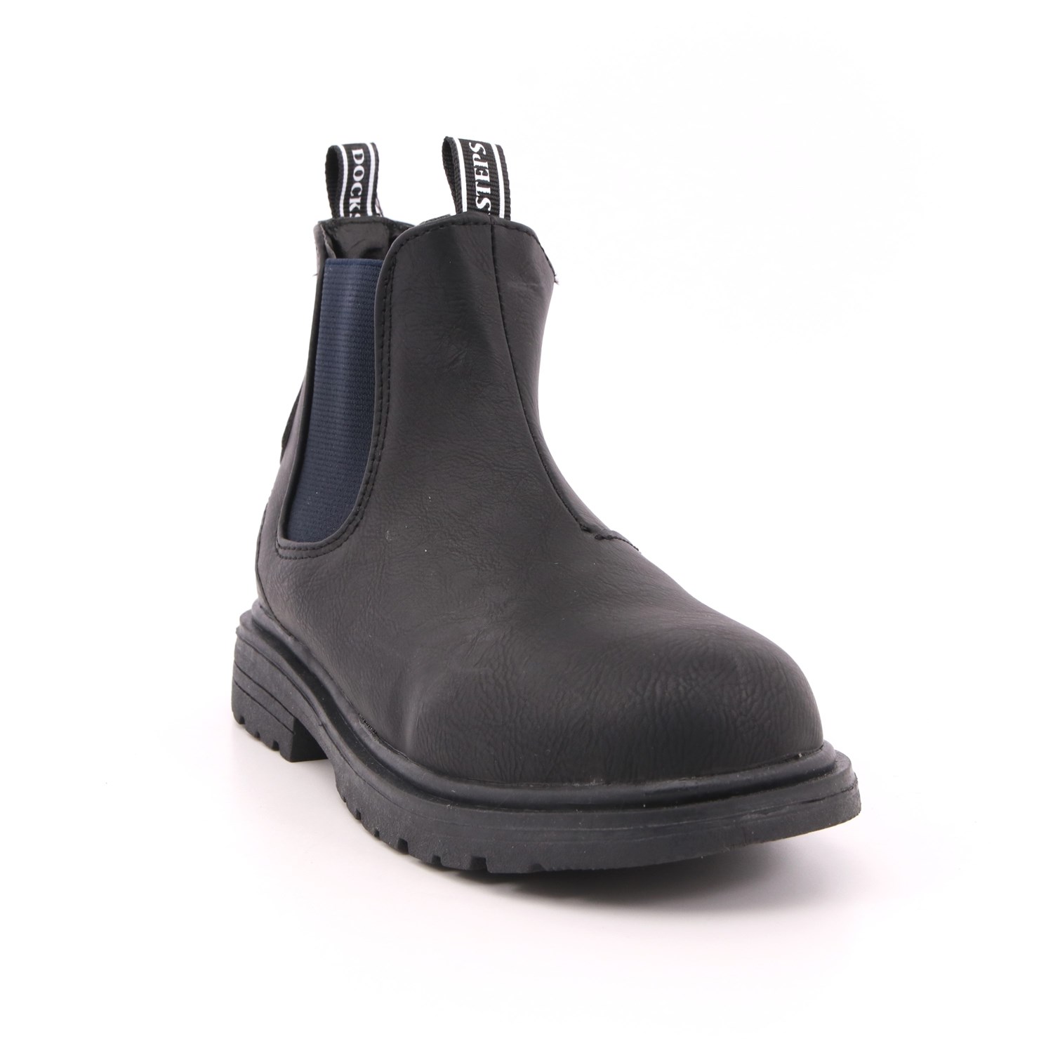 Beatles Docksteps Bambino Nero Beatles Docksteps Bambino Nero Scarpe 8 - ROBY2