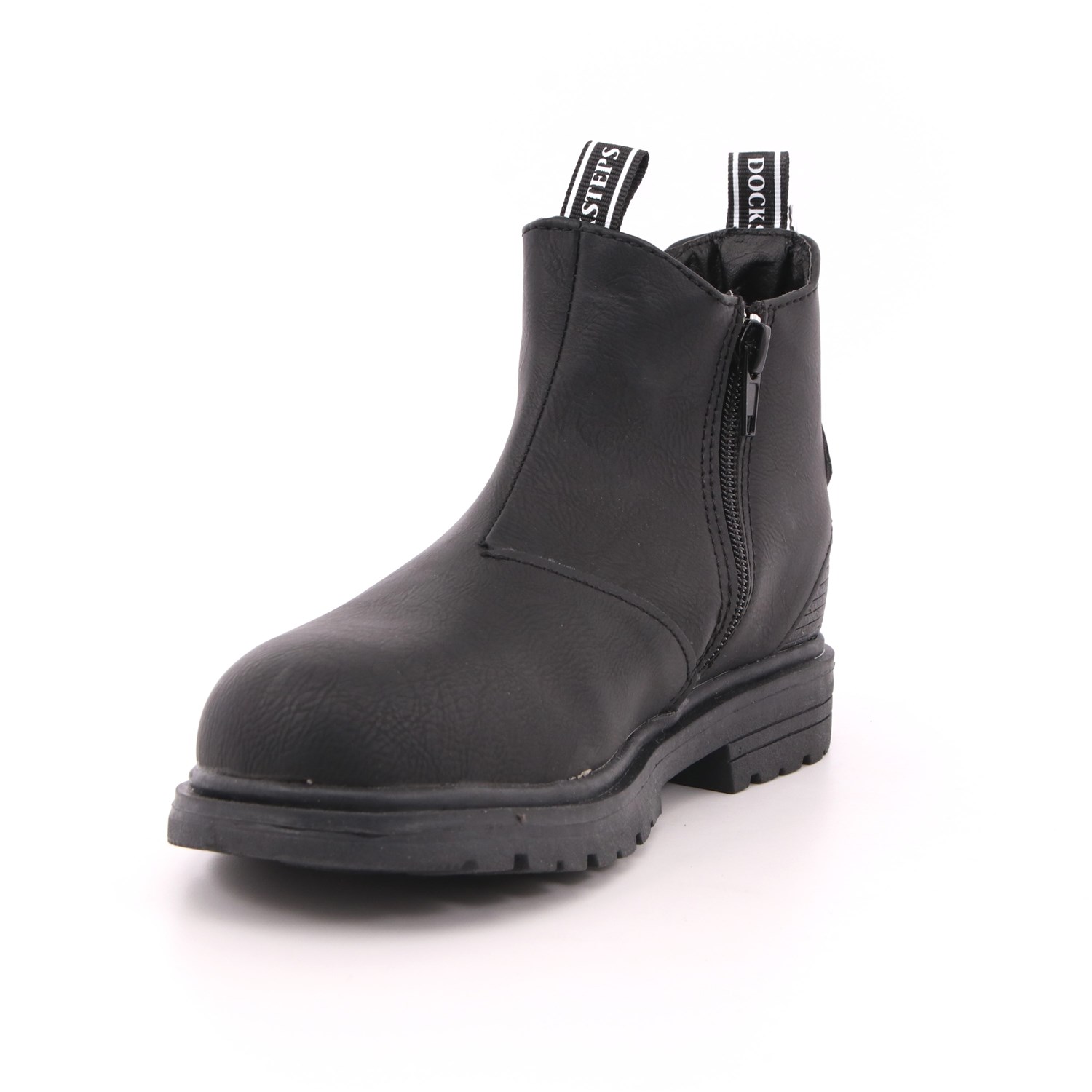 Beatles Docksteps Bambino Nero Beatles Docksteps Bambino Nero Scarpe 8 - ROBY2