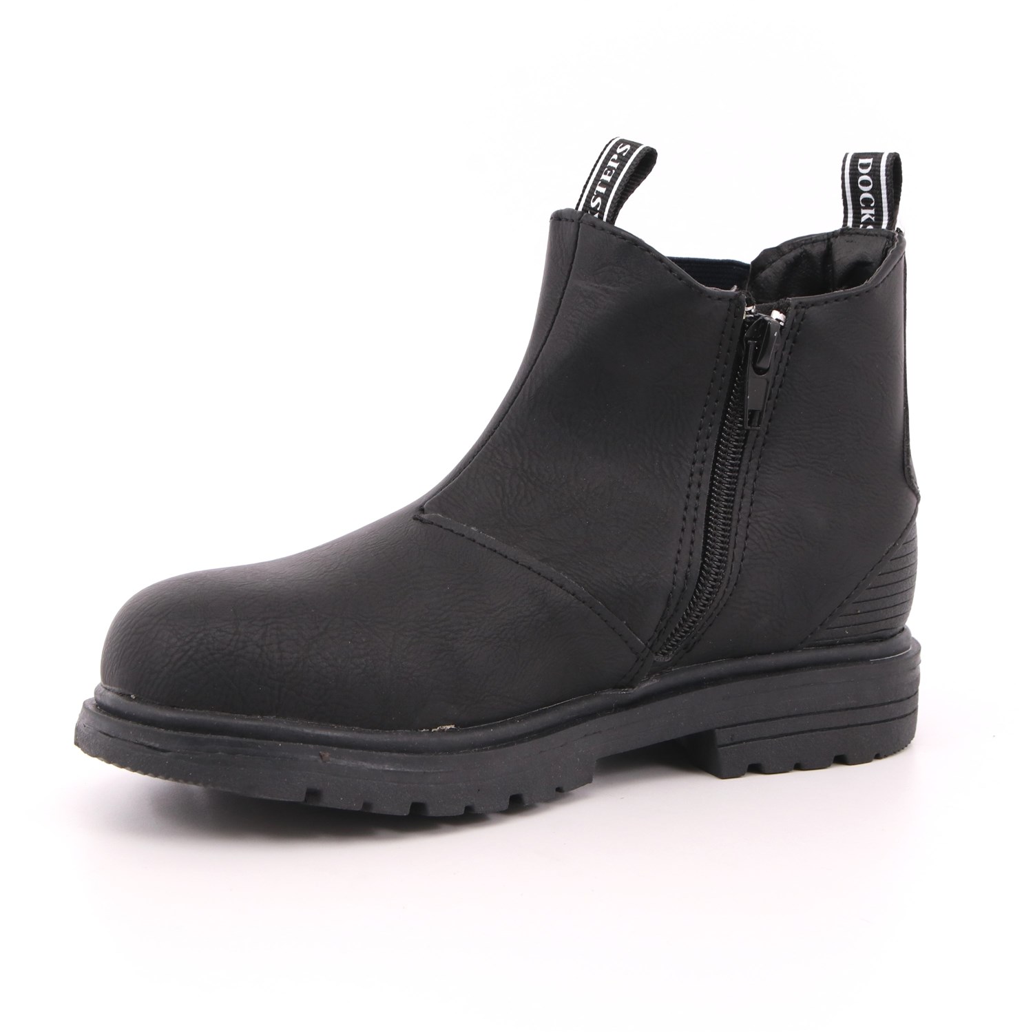 Beatles Docksteps Bambino Nero Beatles Docksteps Bambino Nero Scarpe 8 - ROBY2