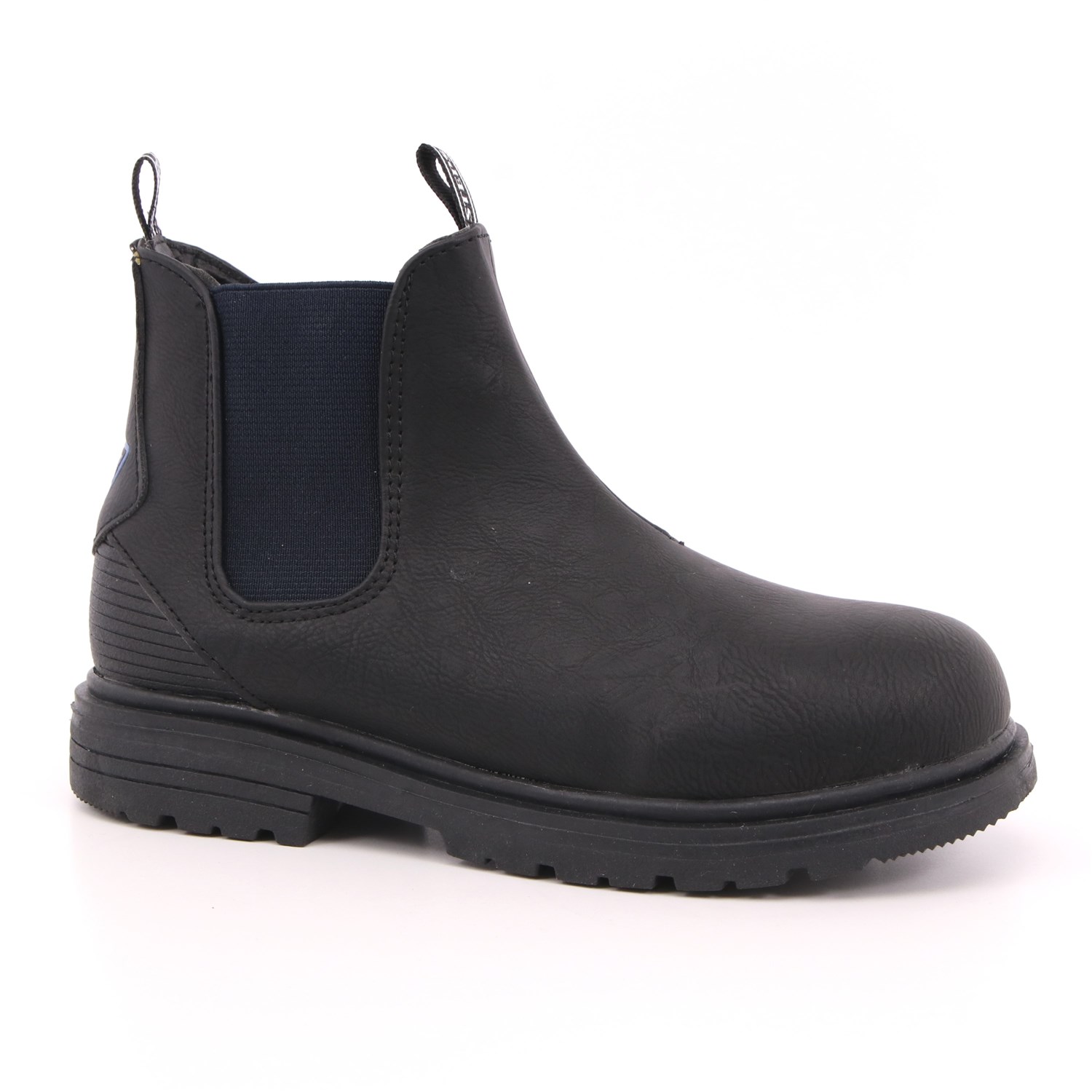 Beatles Docksteps Bambino Nero Beatles Docksteps Bambino Nero Scarpe 8 - ROBY2