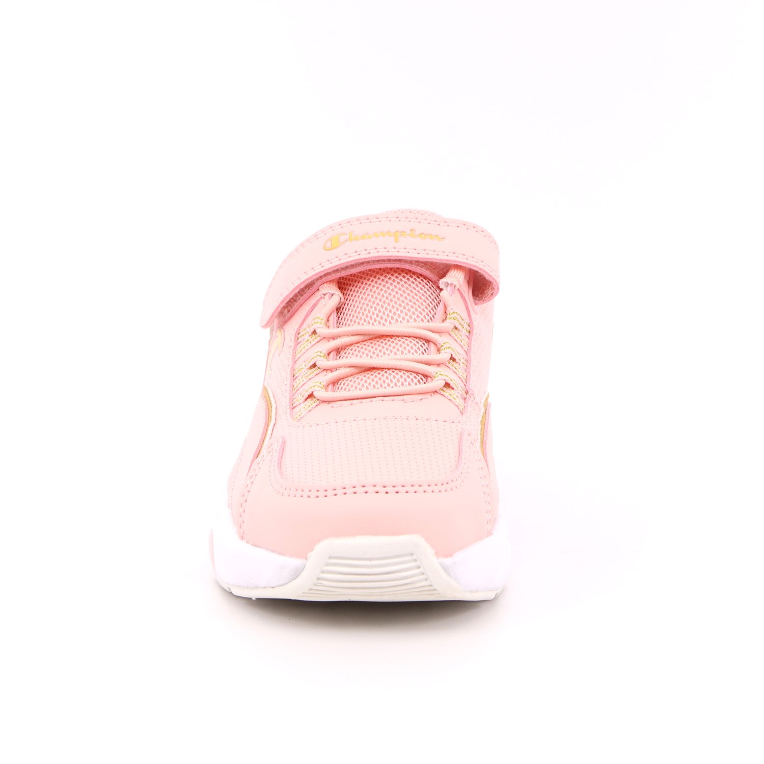 Scarpa Strappi + Elastico Champion Bambina Rosa Scarpa Strappi + Elastico Champion Bambina Rosa Scarpe 759 - S32188