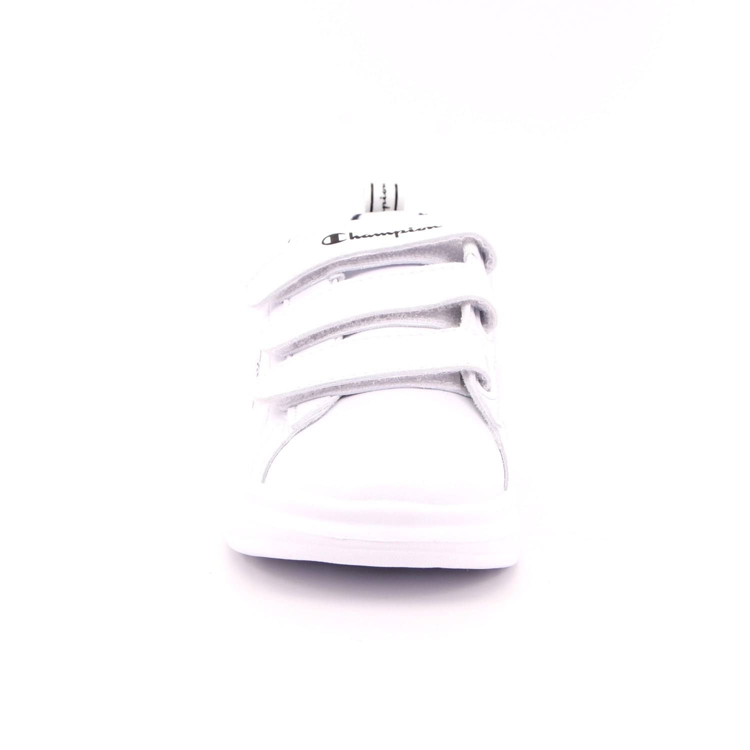 Scarpa Strappi + Elastico Champion Bambina Bianco Scarpa Strappi + Elastico Champion Bambina Bianco Scarpe 761 - S32197