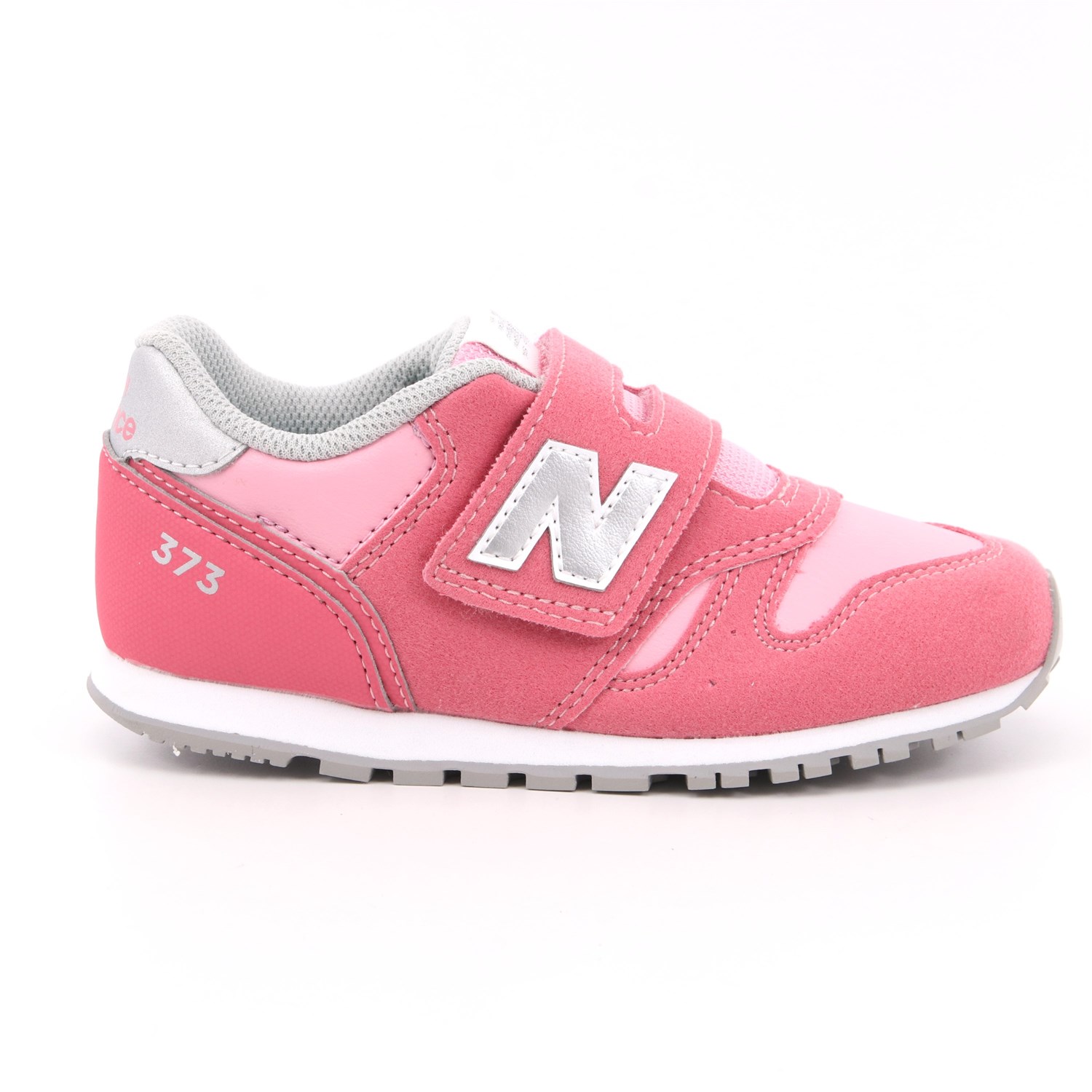 Scarpa Strappi New Balance Bambina Rosa Scarpa Strappi New Balance Bambina Rosa Scarpe 283 - IZ373SN2