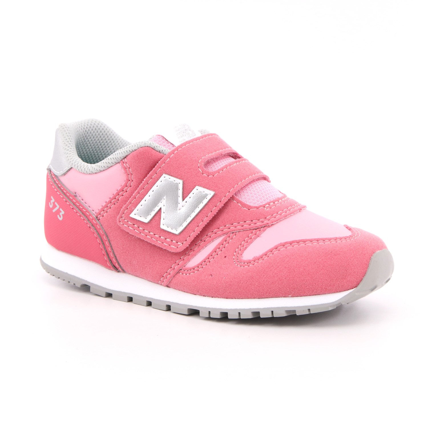 Scarpa Strappi New Balance Bambina Rosa Scarpa Strappi New Balance Bambina Rosa Scarpe 283 - IZ373SN2