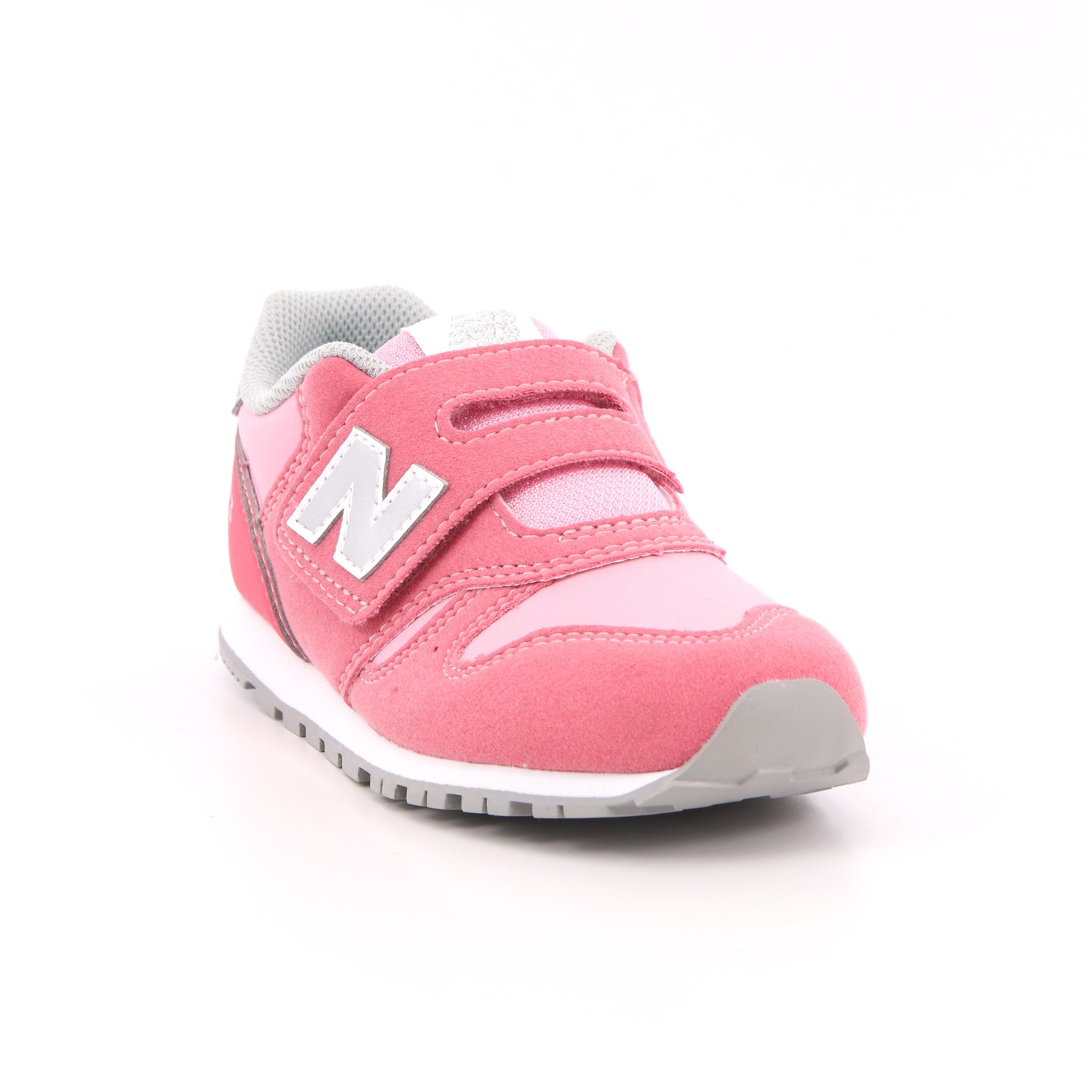 Scarpa Strappi New Balance Bambina Rosa Scarpa Strappi New Balance Bambina Rosa Scarpe 283 - IZ373SN2