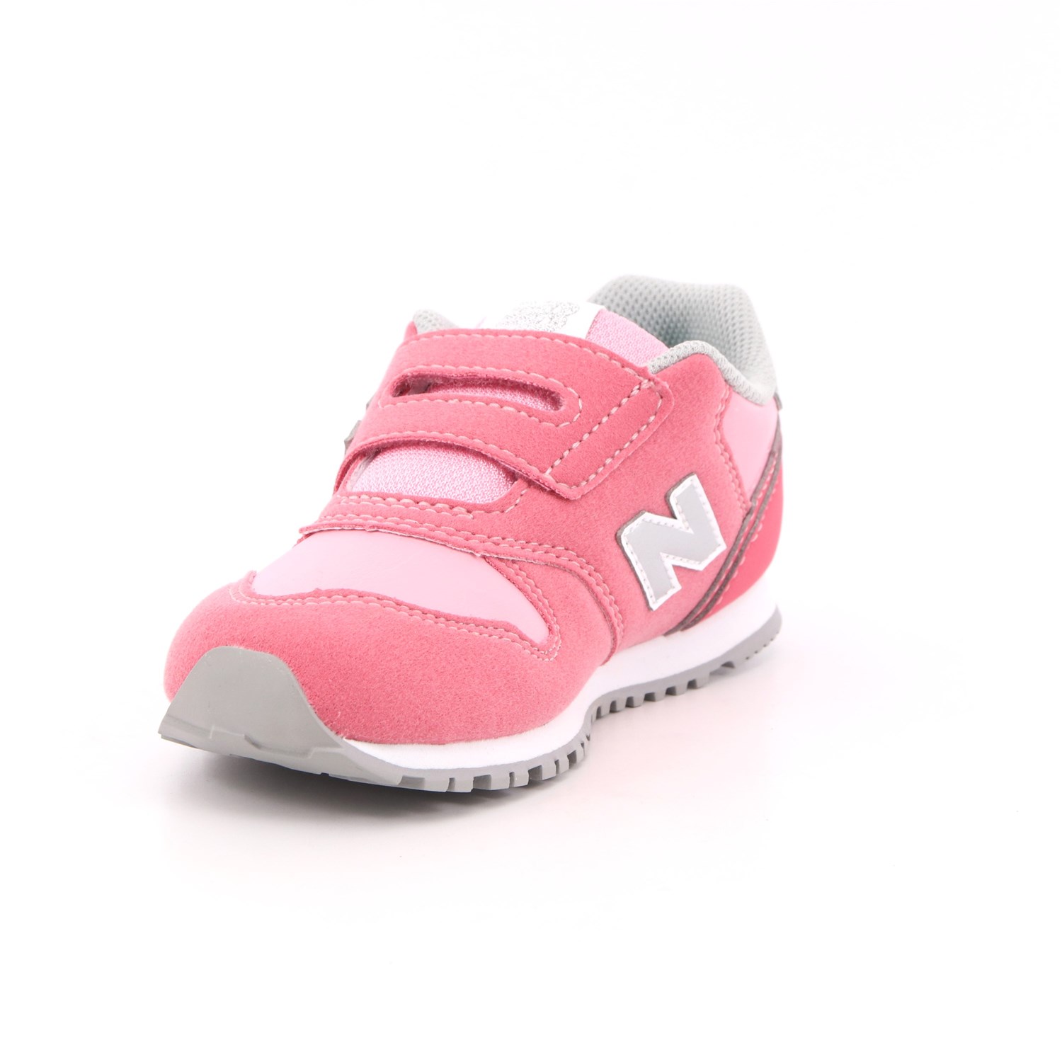 Scarpa Strappi New Balance Bambina Rosa Scarpa Strappi New Balance Bambina Rosa Scarpe 283 - IZ373SN2