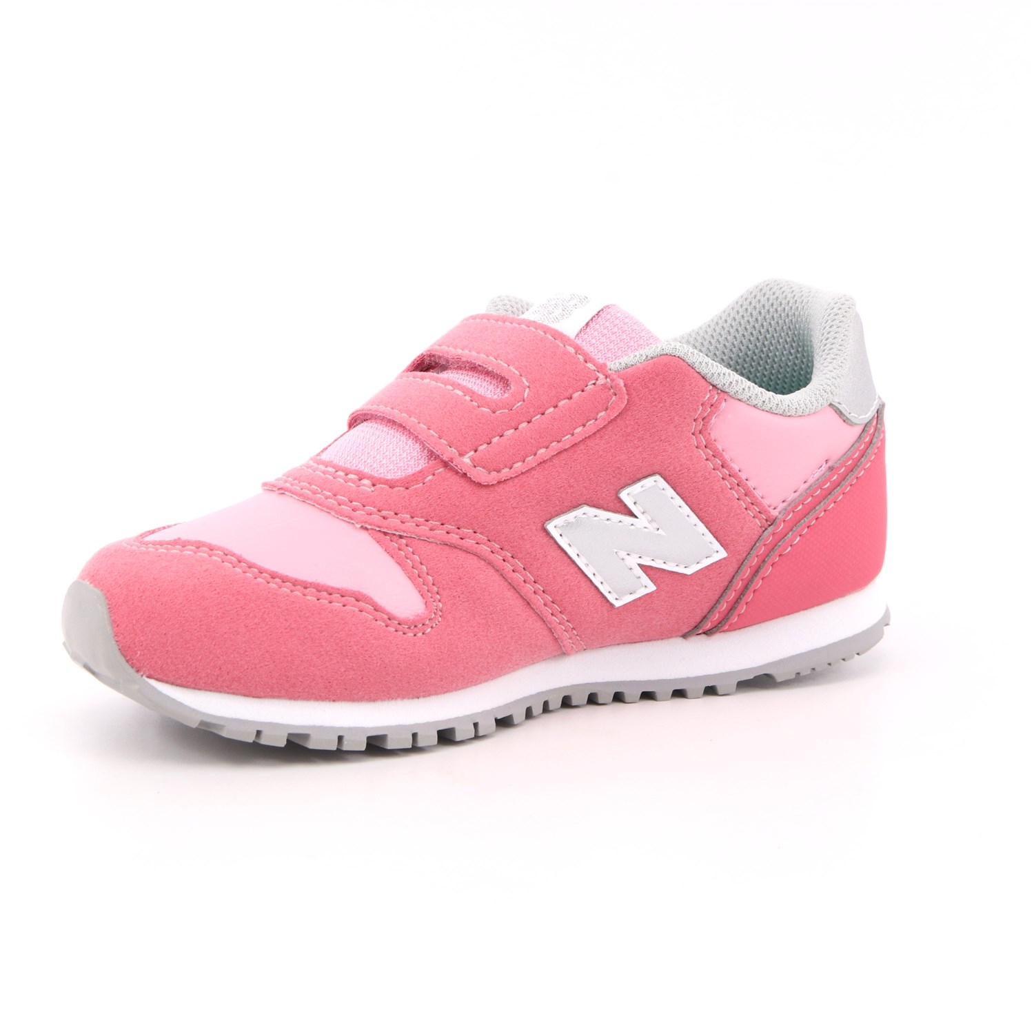 Scarpa Strappi New Balance Bambina Rosa Scarpa Strappi New Balance Bambina Rosa Scarpe 283 - IZ373SN2
