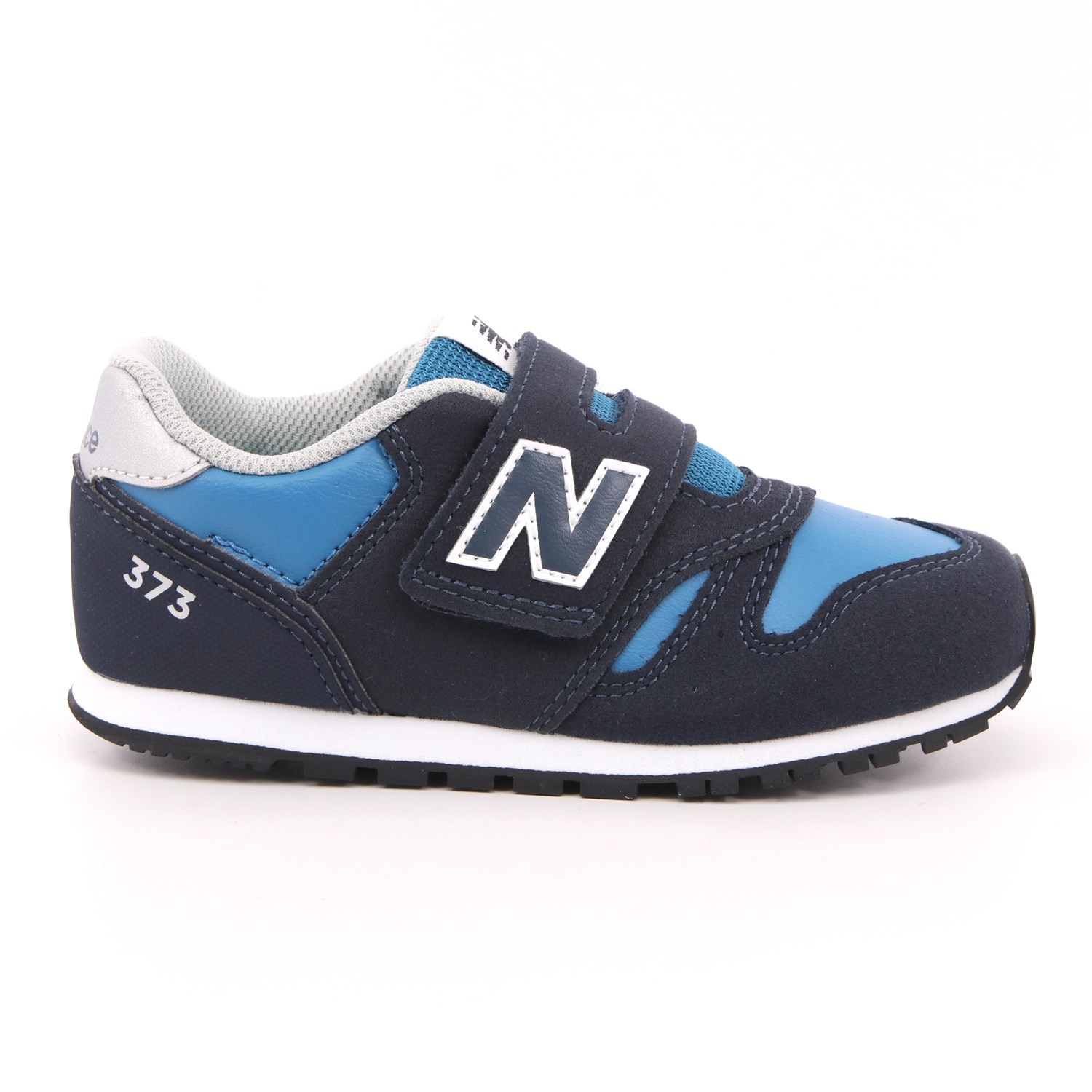 Scarpa Strappi New Balance Bambino Blu Scarpa Strappi New Balance Bambino Blu Scarpe 284 - IZ373SV2